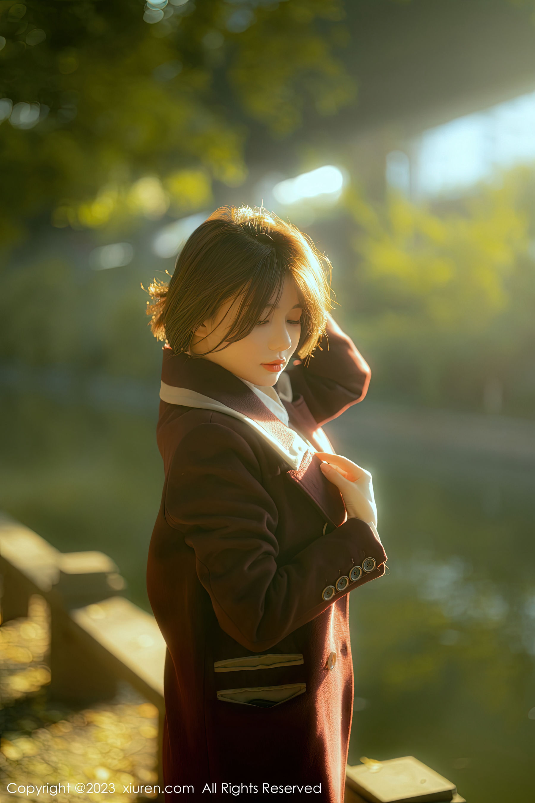 [秀人XiuRen] No.6137 婠婠么