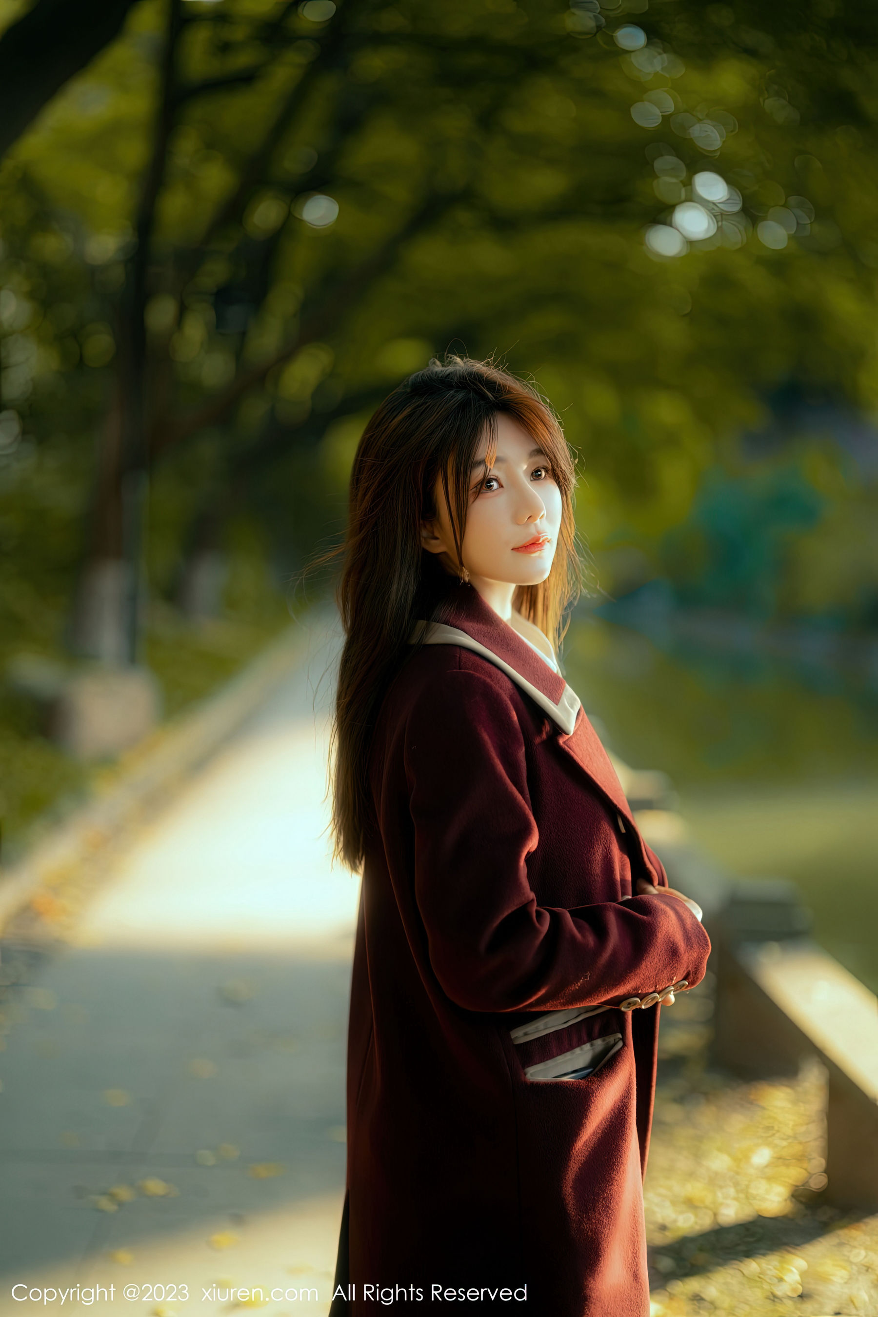 [秀人XiuRen] No.6137 婠婠么