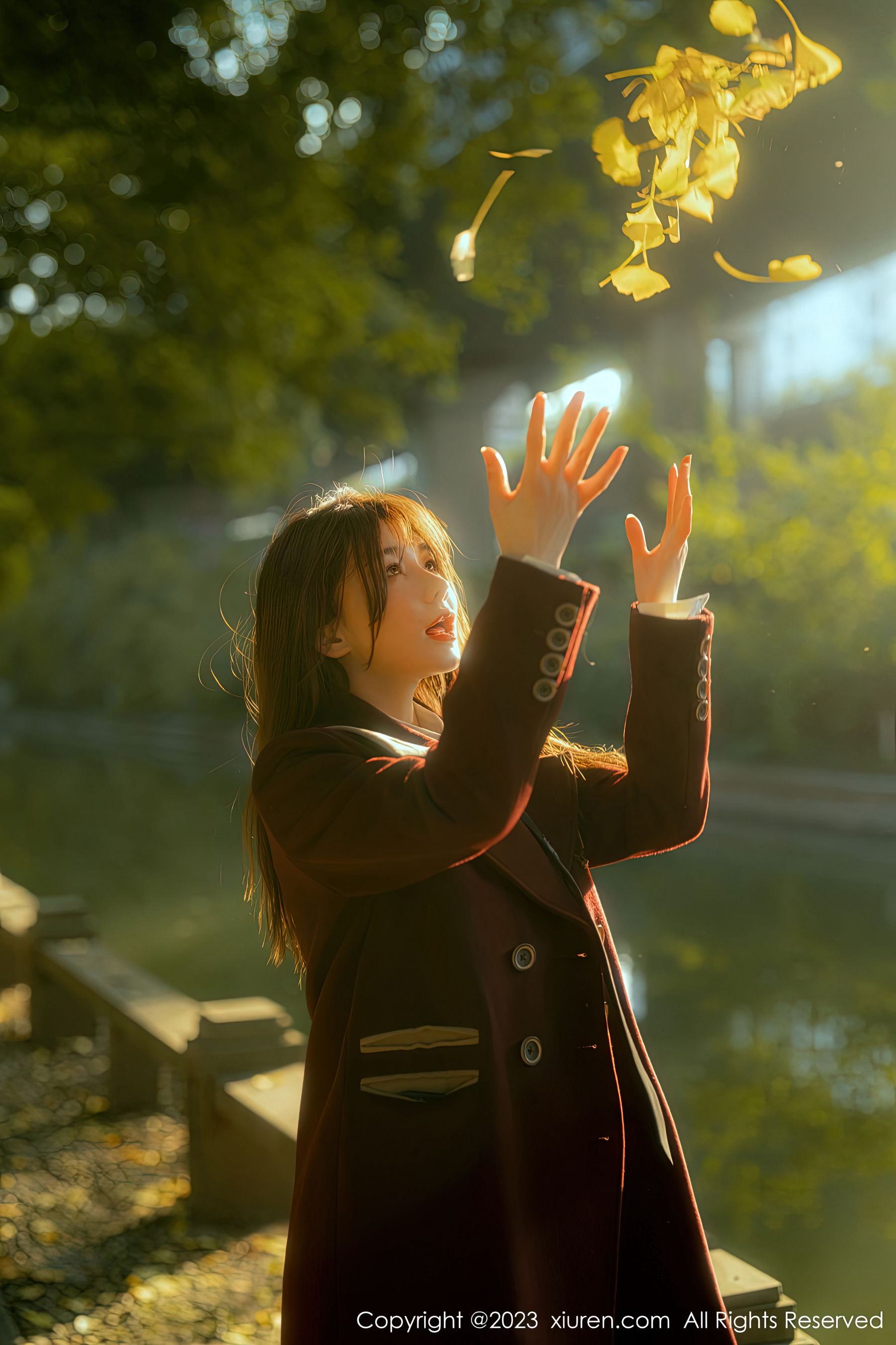 [秀人XiuRen] No.6137 婠婠么