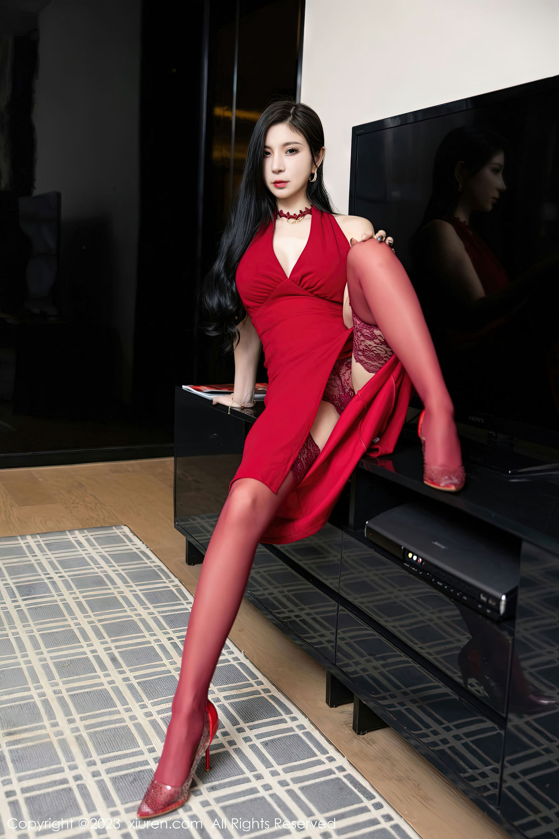 [秀人XiuRen] No.6140 小蛮妖Yummy