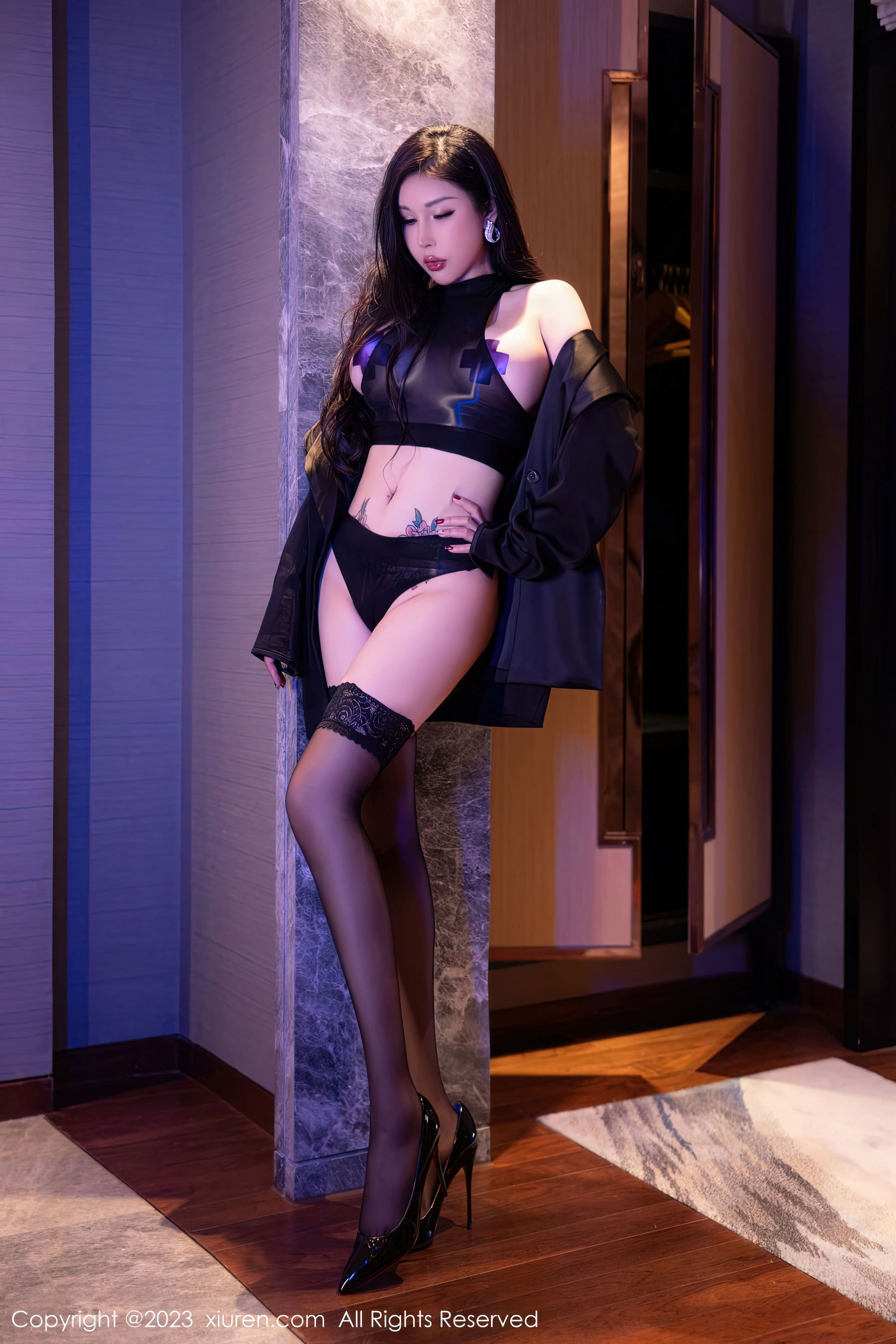 [秀人XiuRen] No.6143 田冰冰