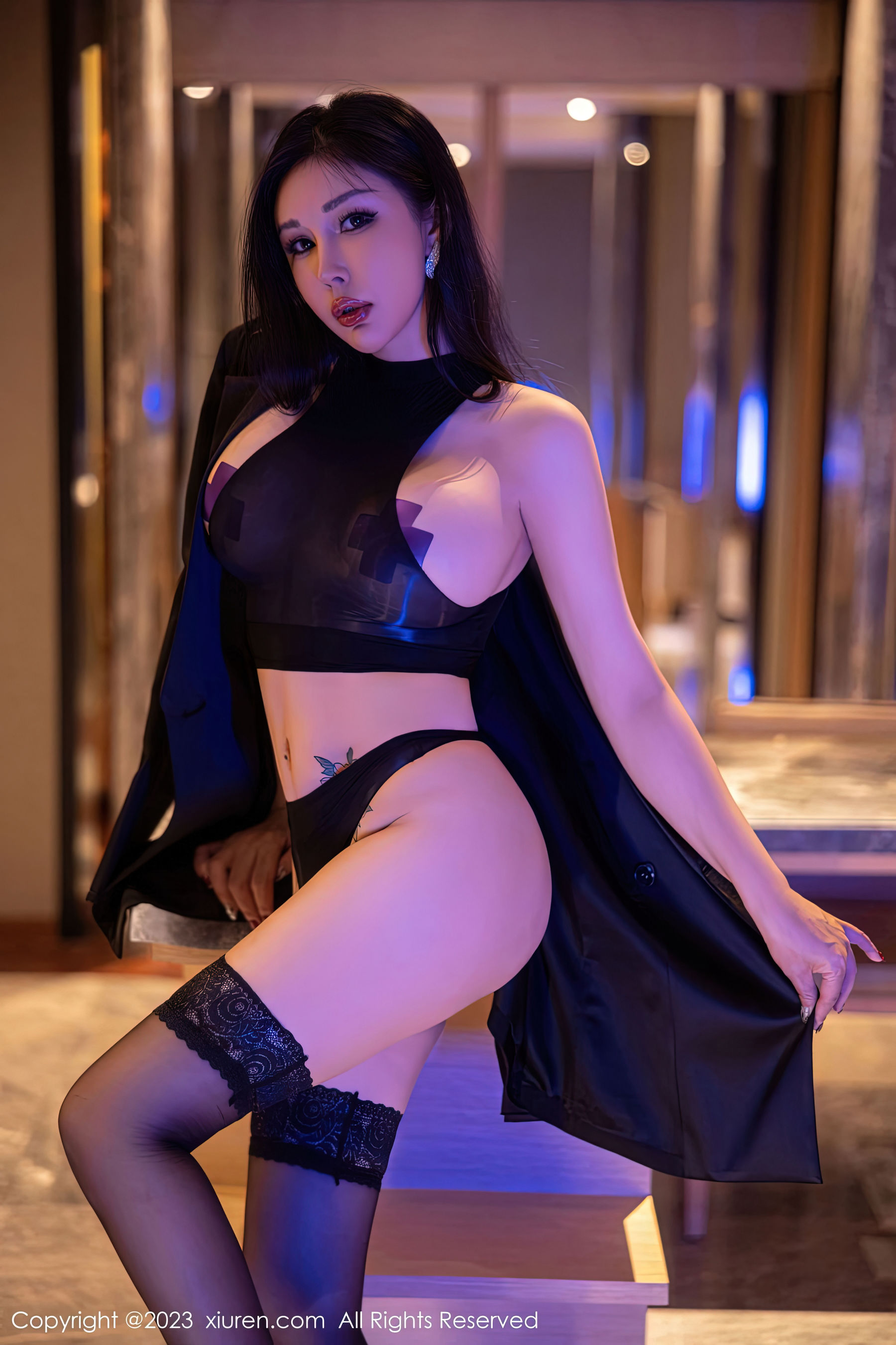 [秀人XiuRen] No.6143 田冰冰