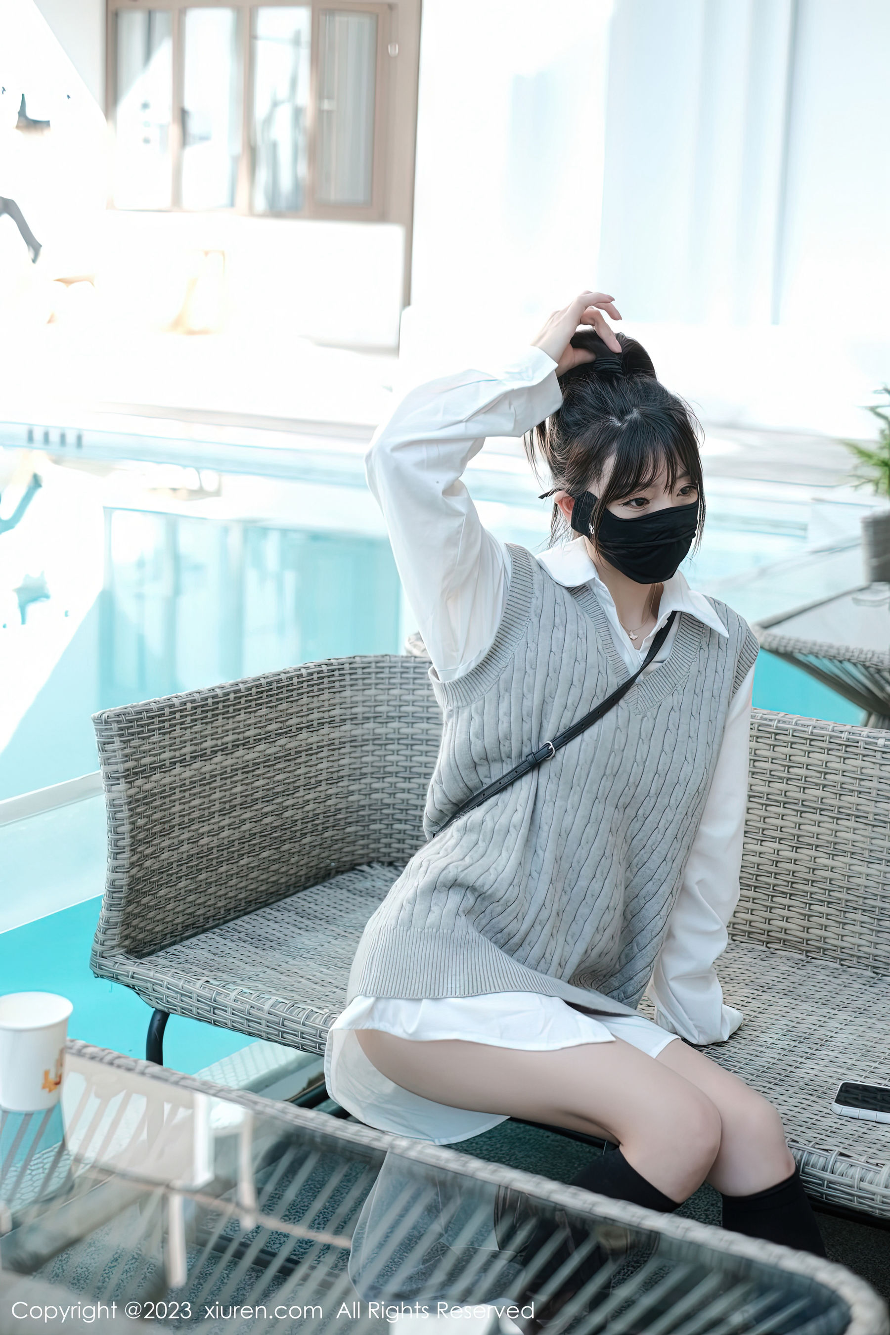 [秀人XiuRen] No.6145 佘贝拉bella