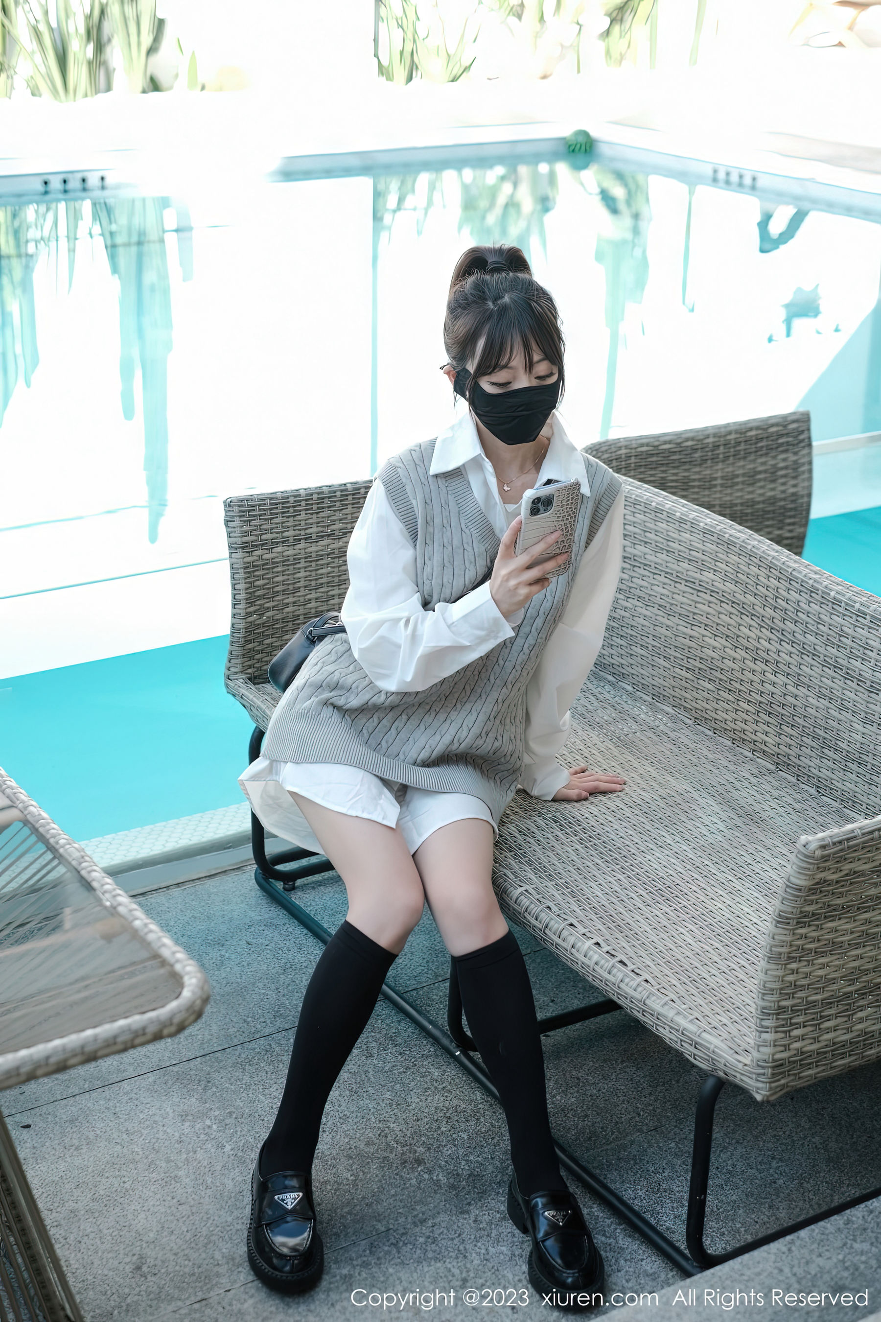 [秀人XiuRen] No.6145 佘贝拉bella