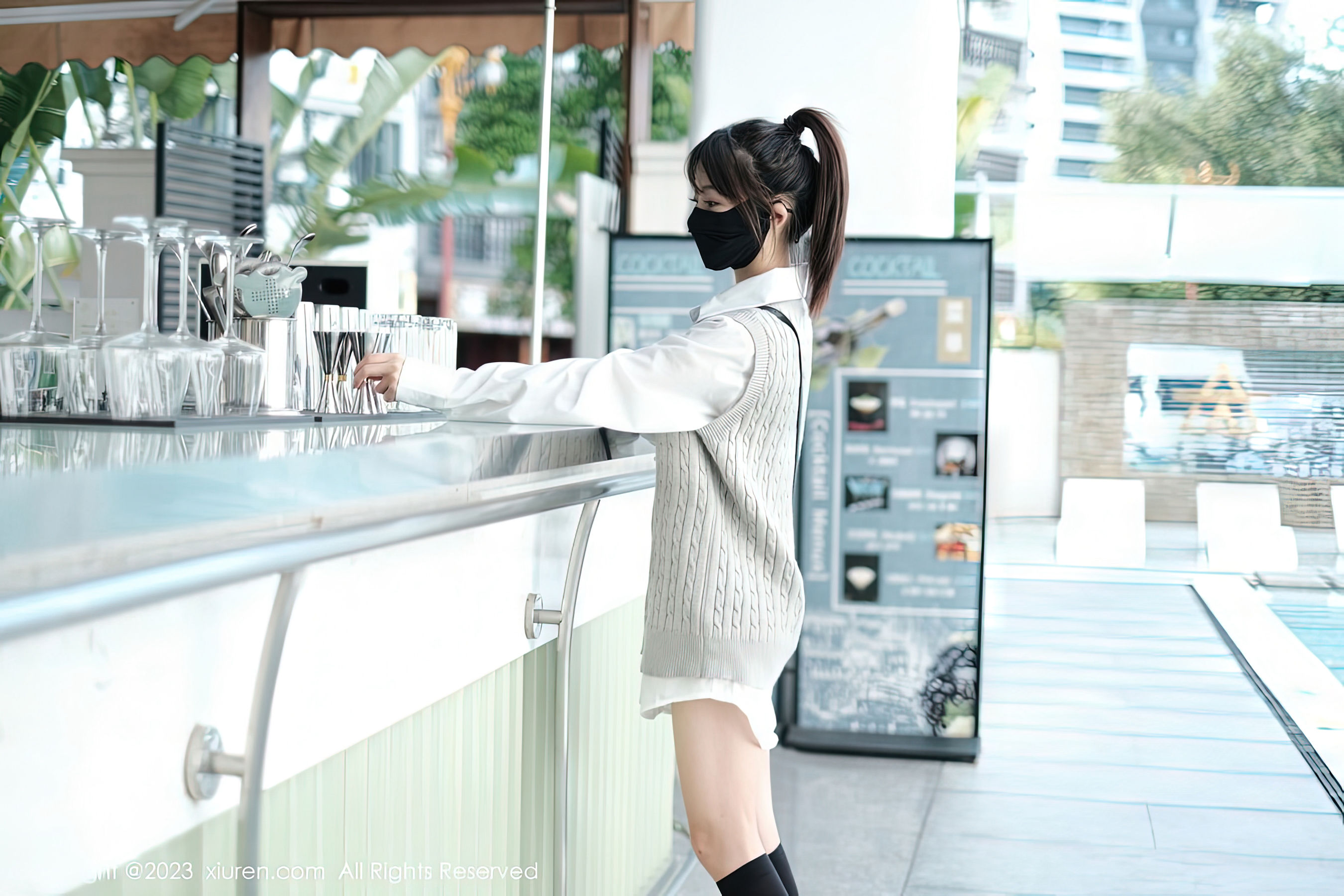 [秀人XiuRen] No.6145 佘贝拉bella