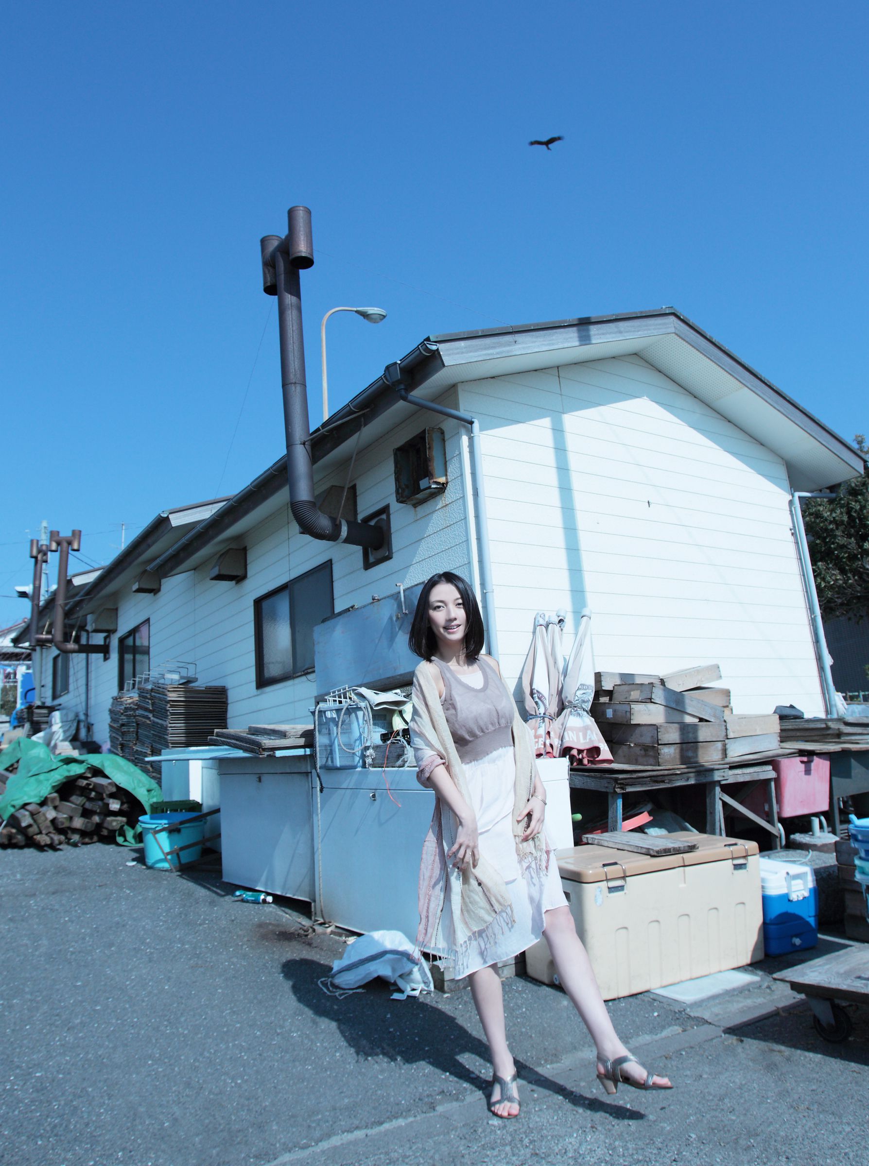 [NS Eyes] SF-No.623 Sachiko Kokubu 國分佐智子/海老名佐智子