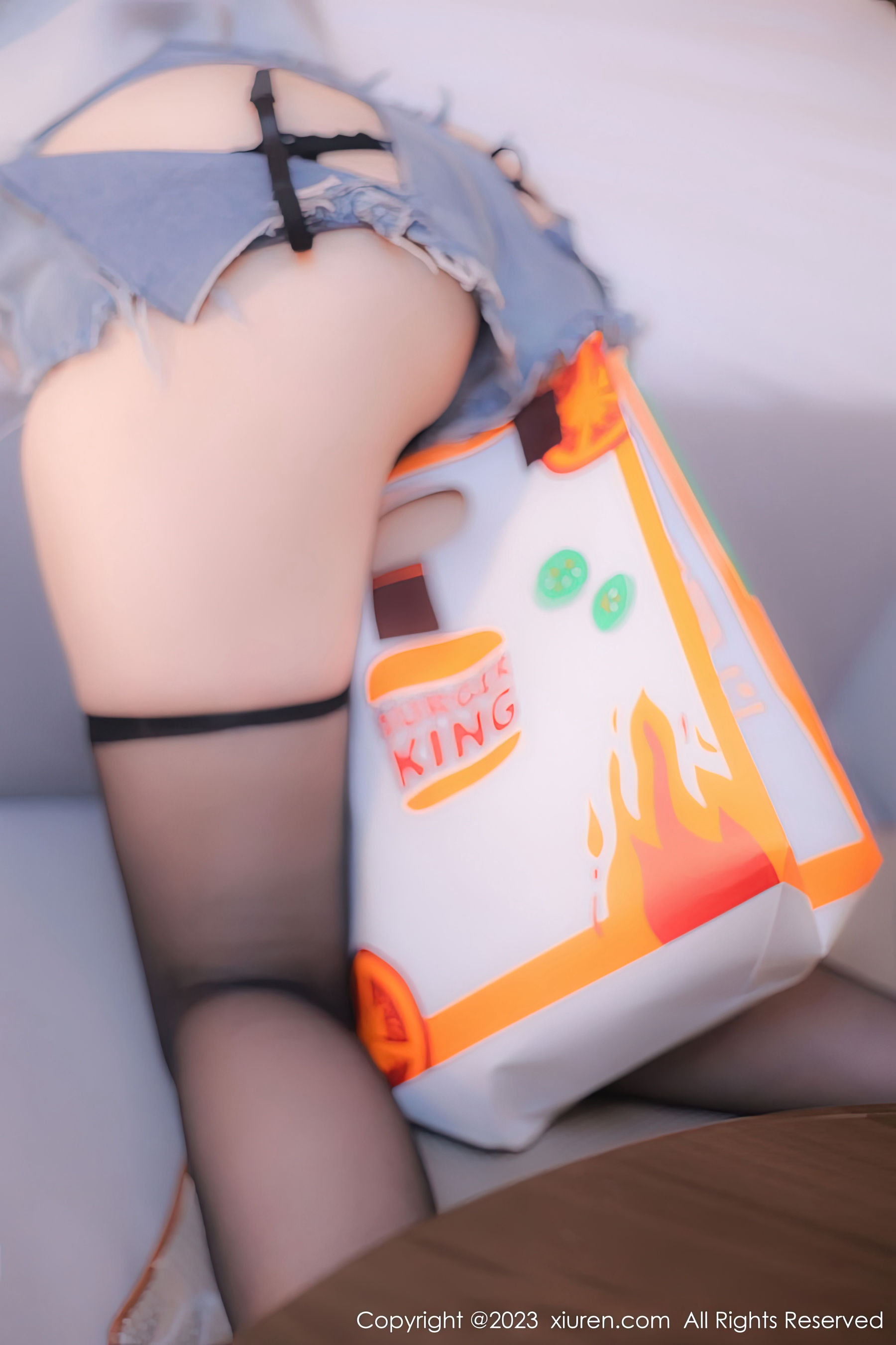 [秀人XiuRen] No.6155 豆瓣酱