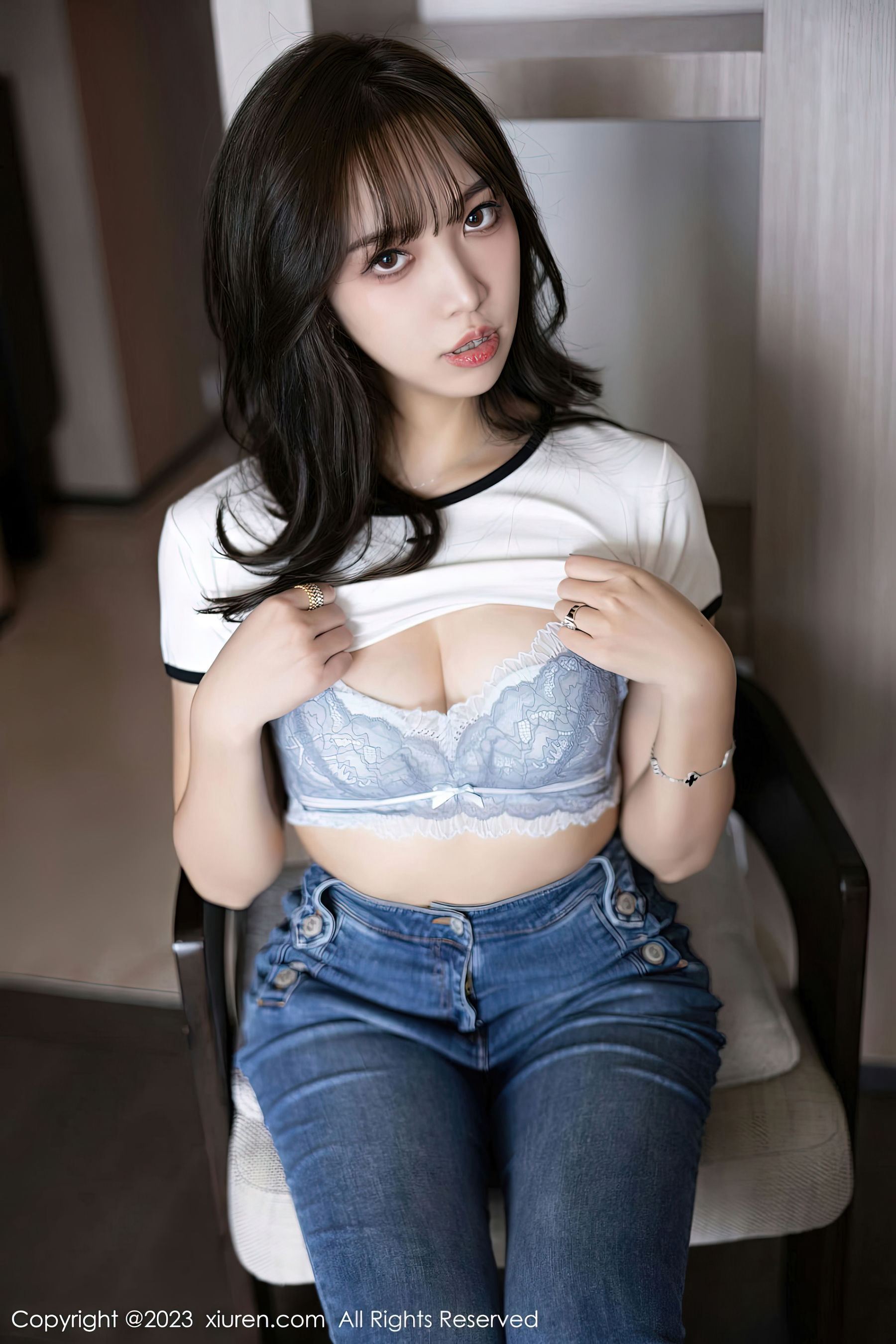 [秀人XiuRen] No.6160 郑颖姗Bev