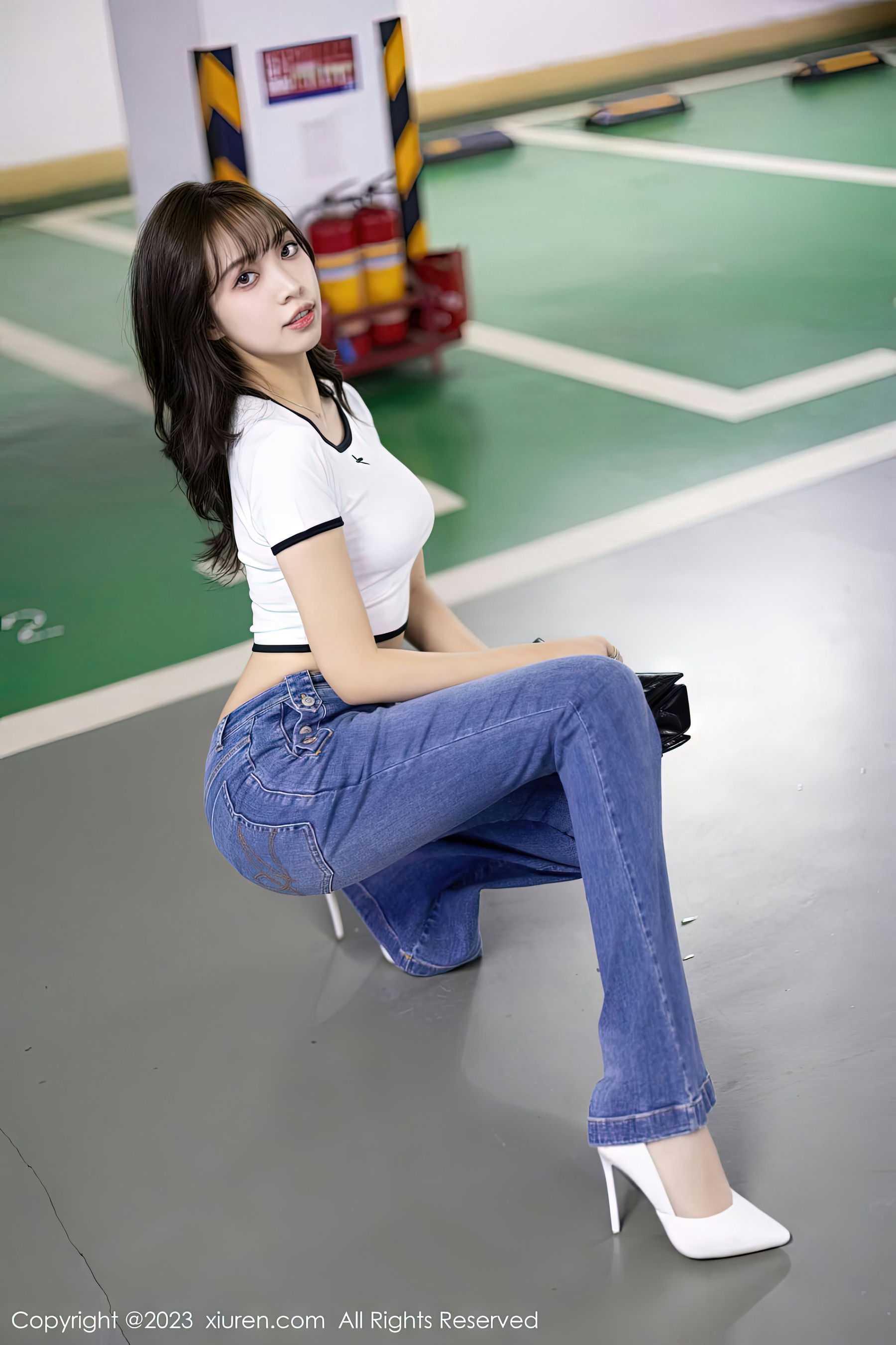 [秀人XiuRen] No.6160 郑颖姗Bev