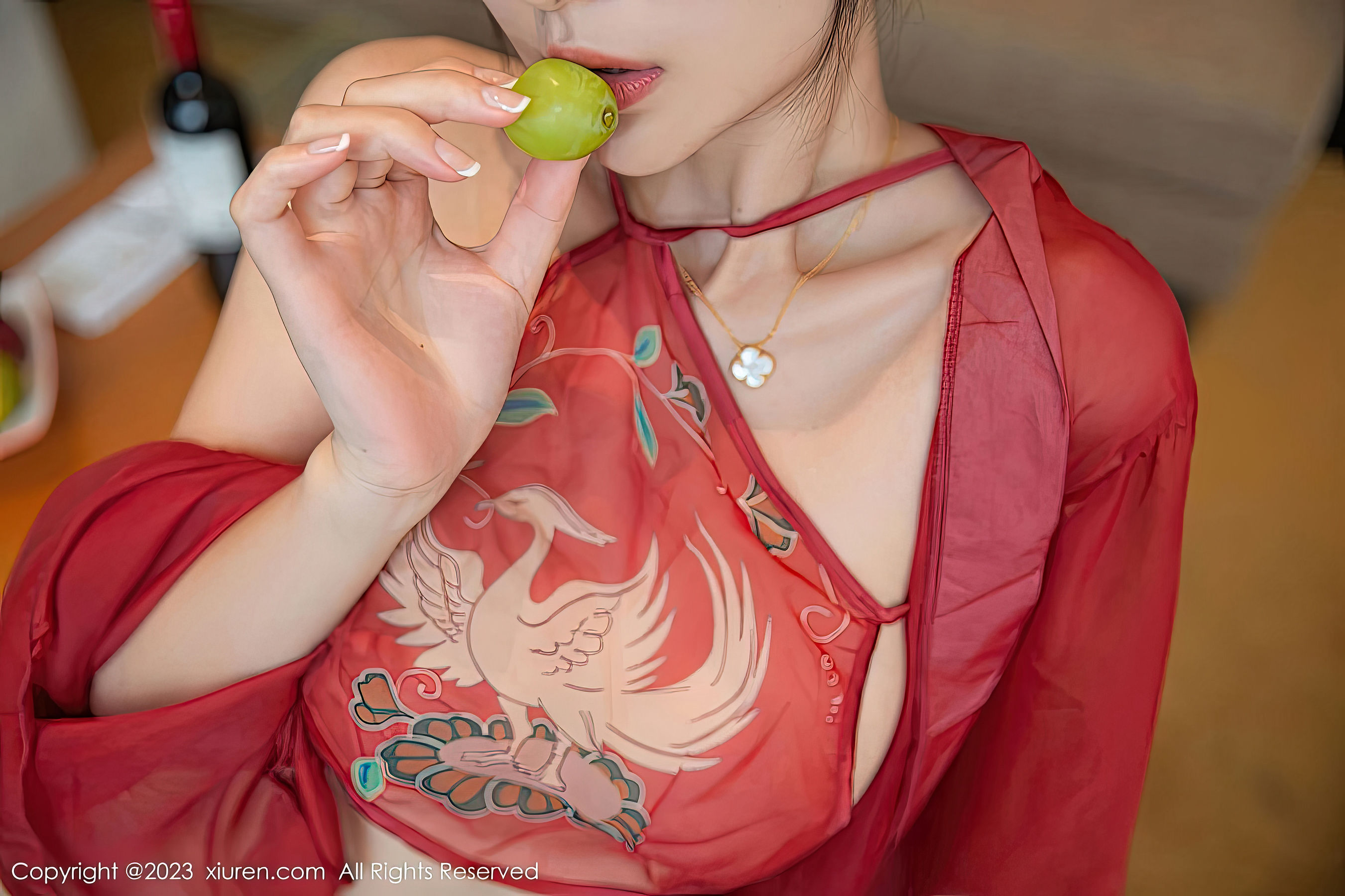 [秀人XiuRen] No.6161 熊小诺