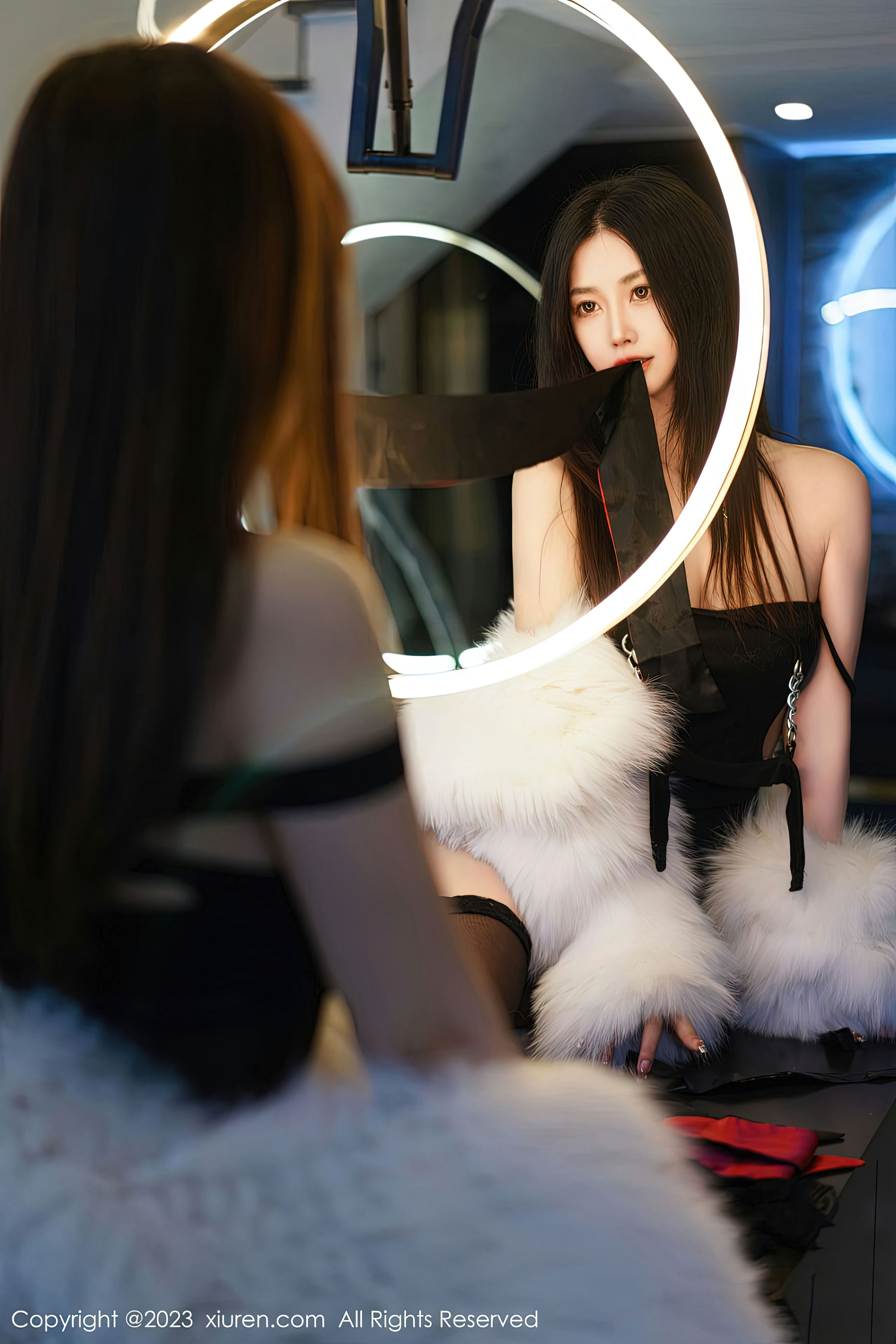 [秀人XiuRen] No.6162 laura阿姣