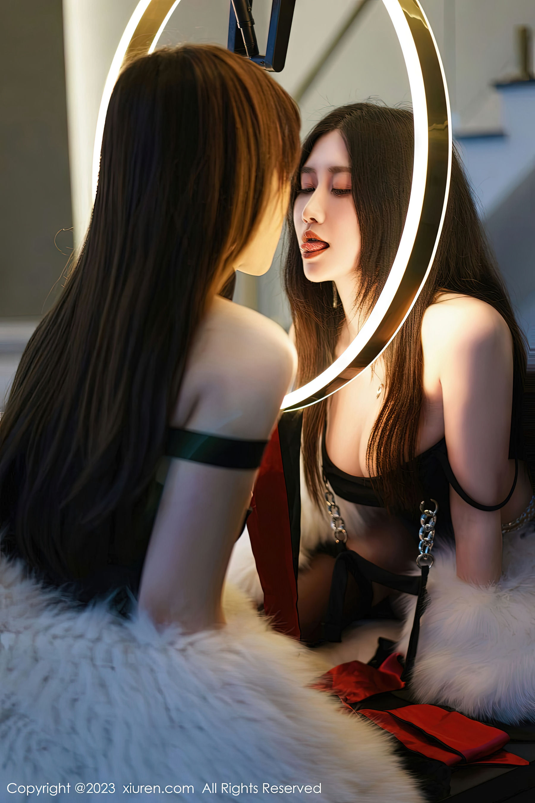 [秀人XiuRen] No.6162 laura阿姣