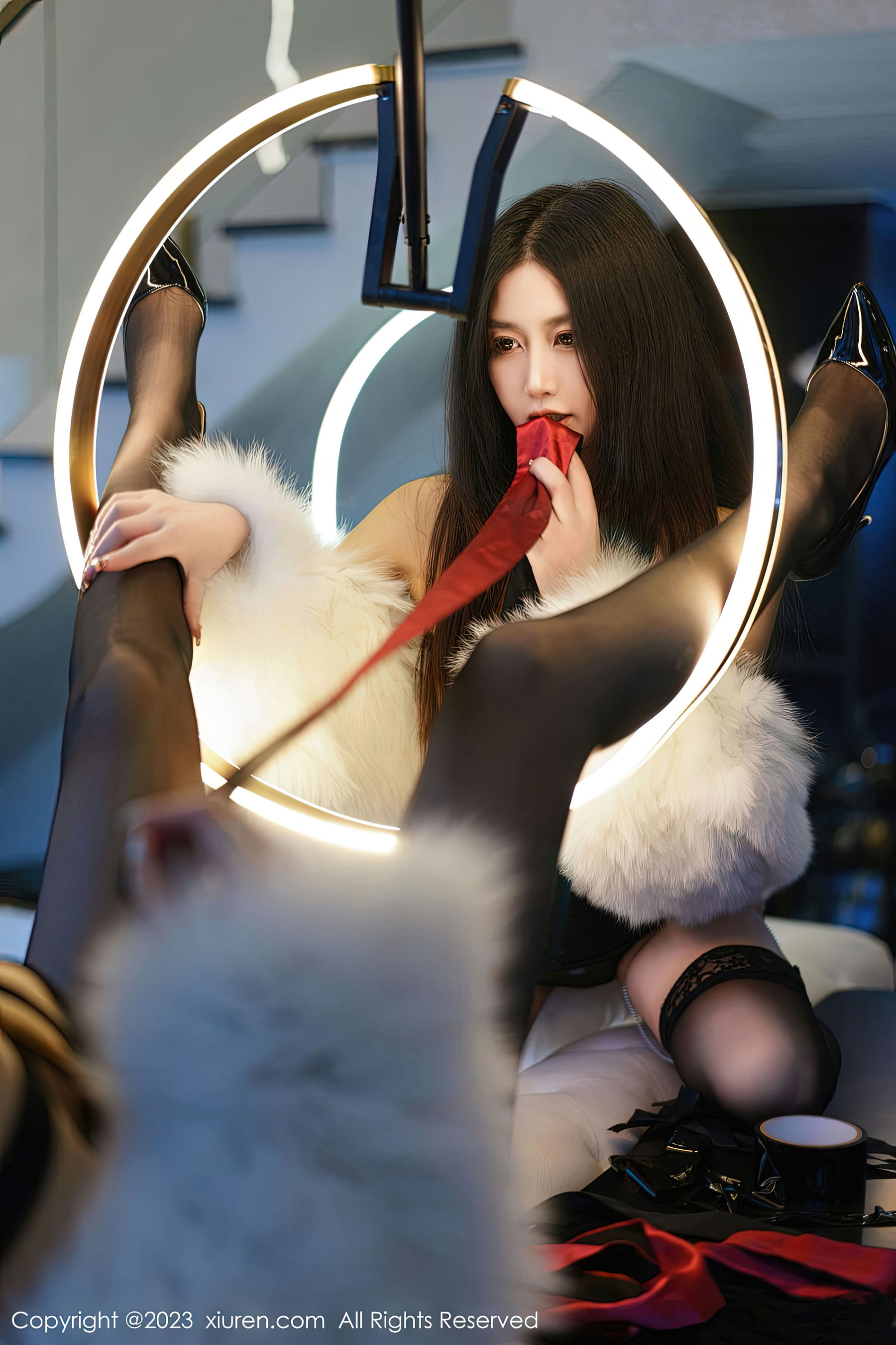 [秀人XiuRen] No.6162 laura阿姣