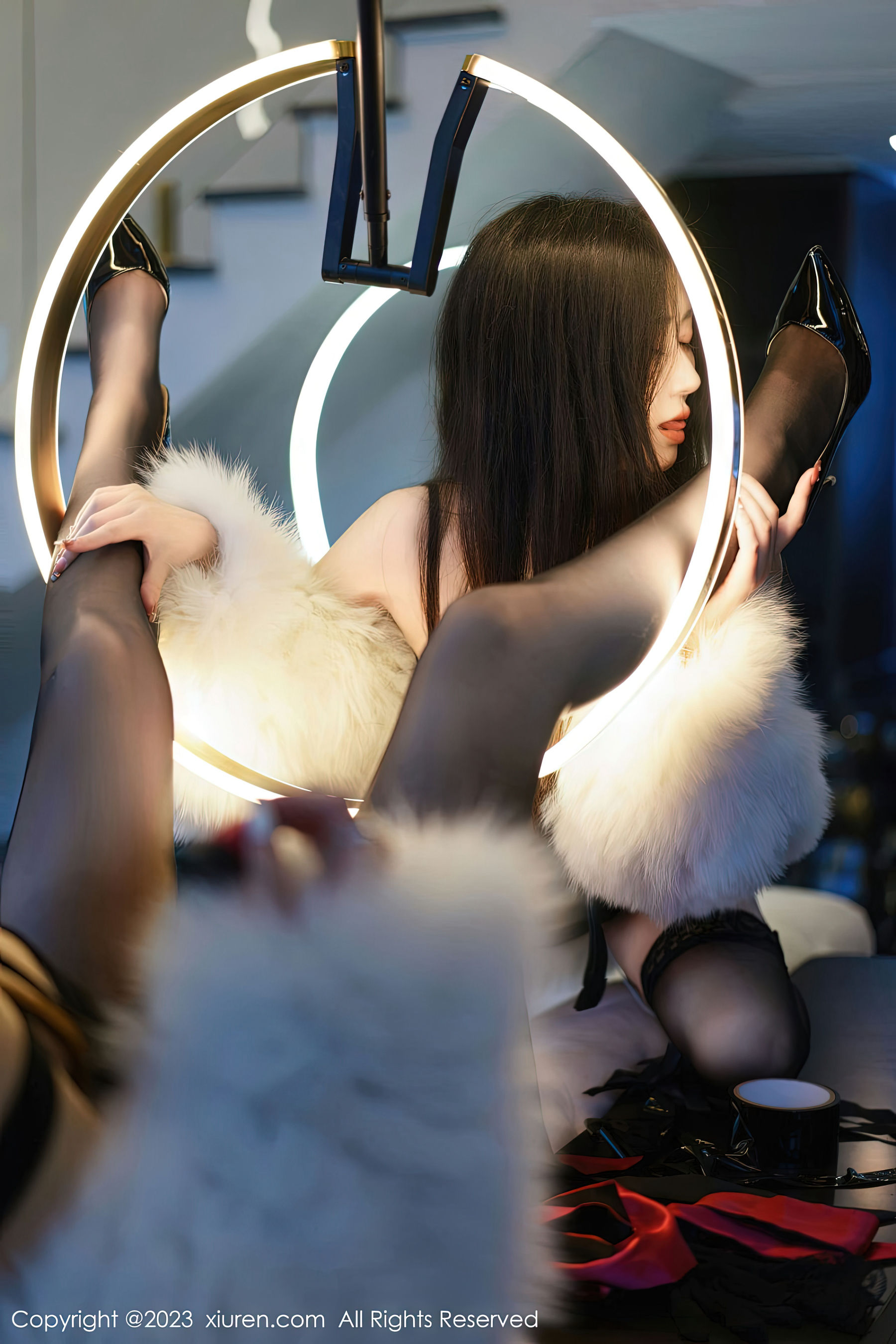 [秀人XiuRen] No.6162 laura阿姣