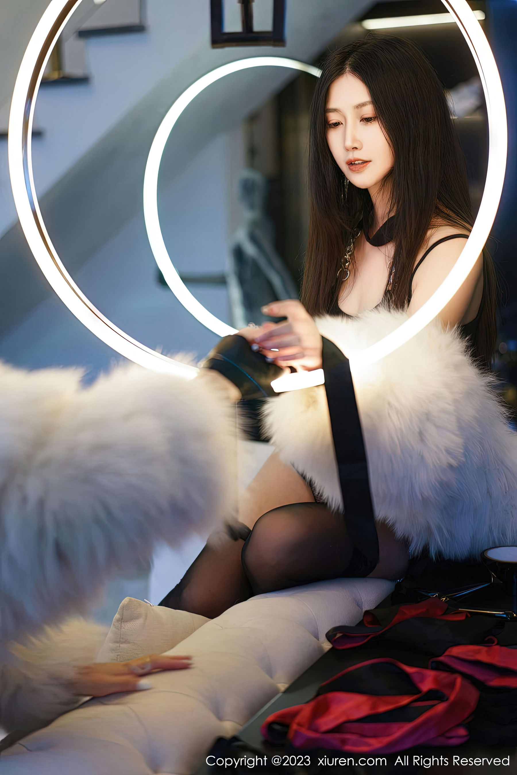 [秀人XiuRen] No.6162 laura阿姣