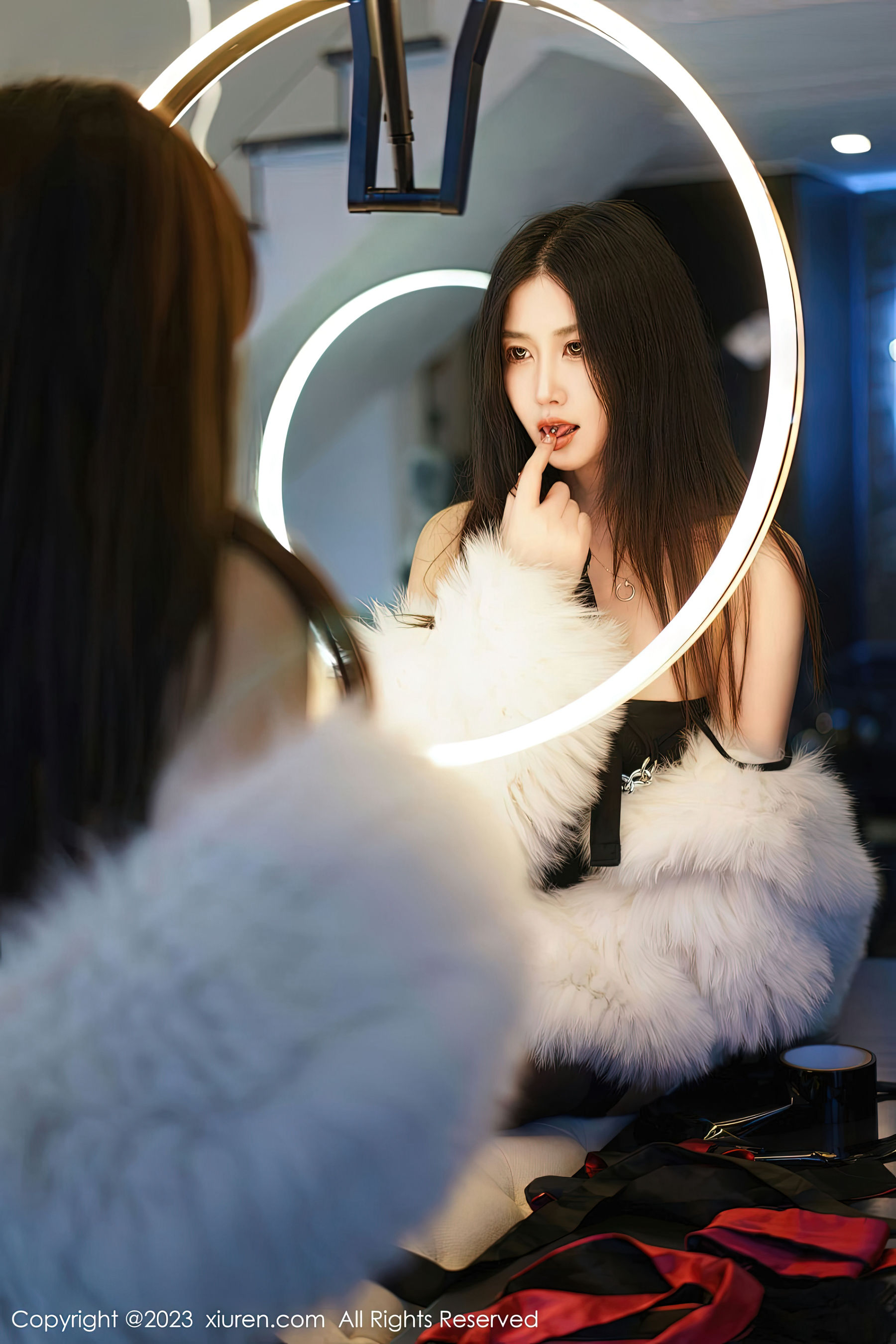 [秀人XiuRen] No.6162 laura阿姣