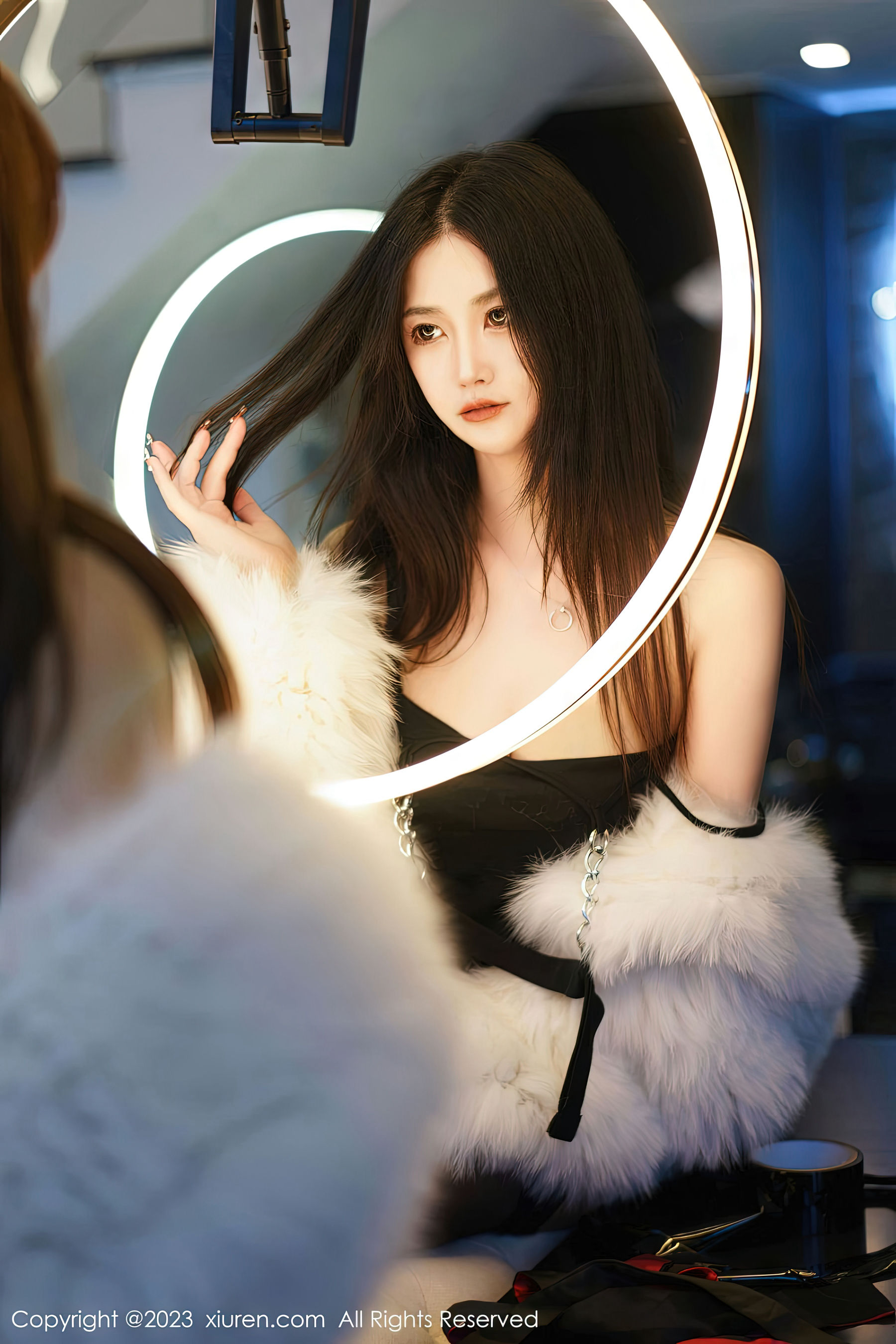[秀人XiuRen] No.6162 laura阿姣