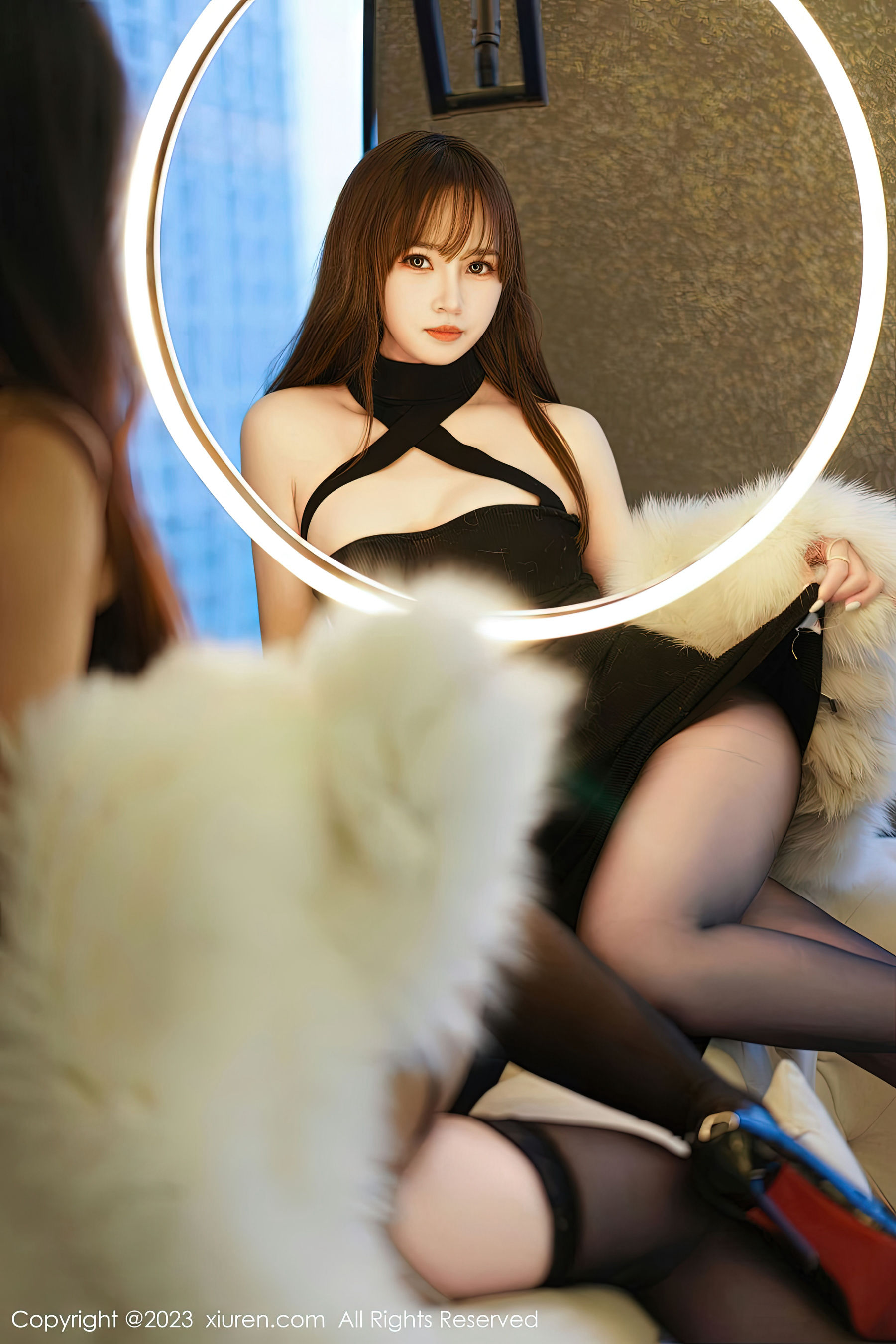 [秀人XiuRen] No.6162 laura阿姣