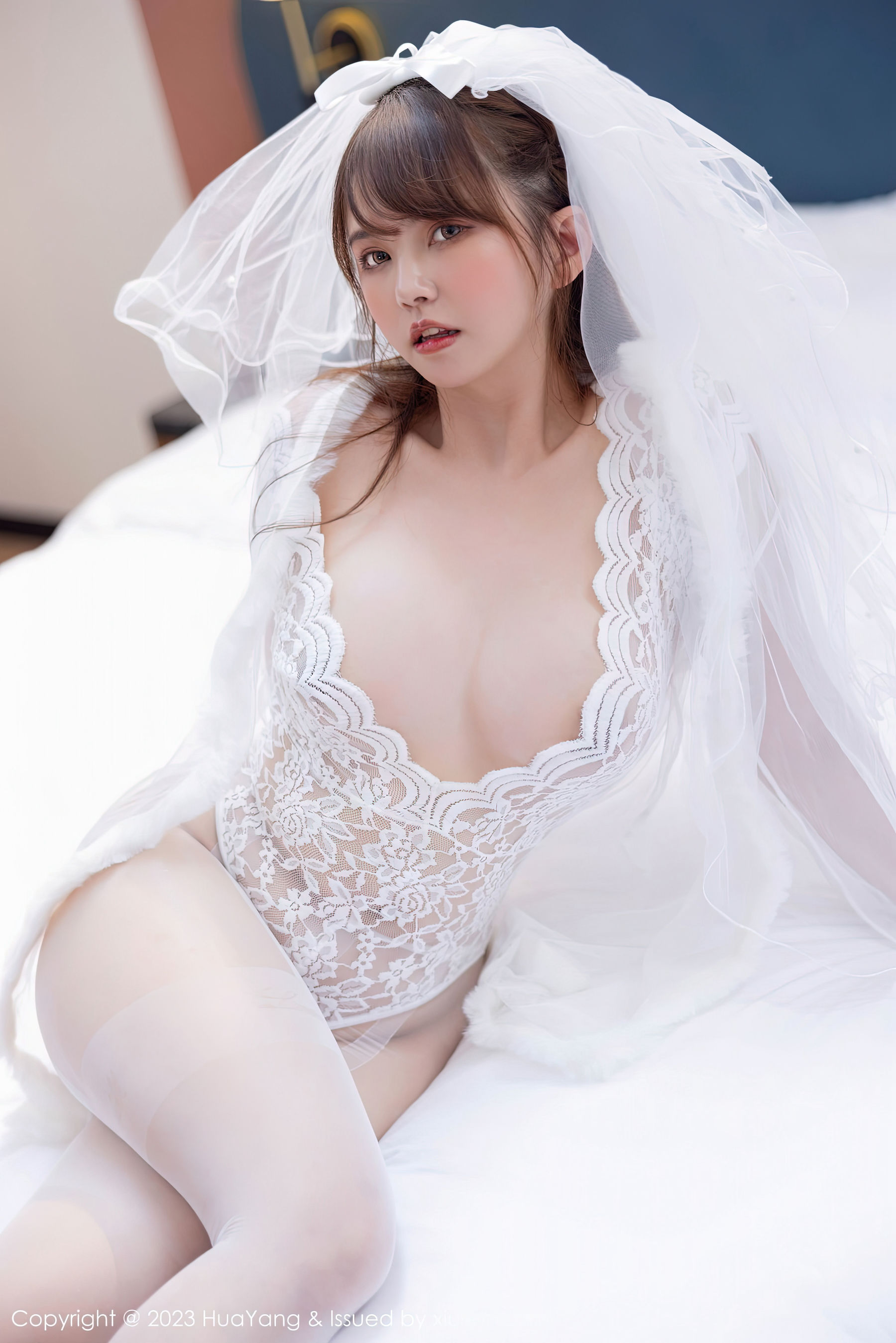 [花漾HuaYang] Vol.524 张思允Nice