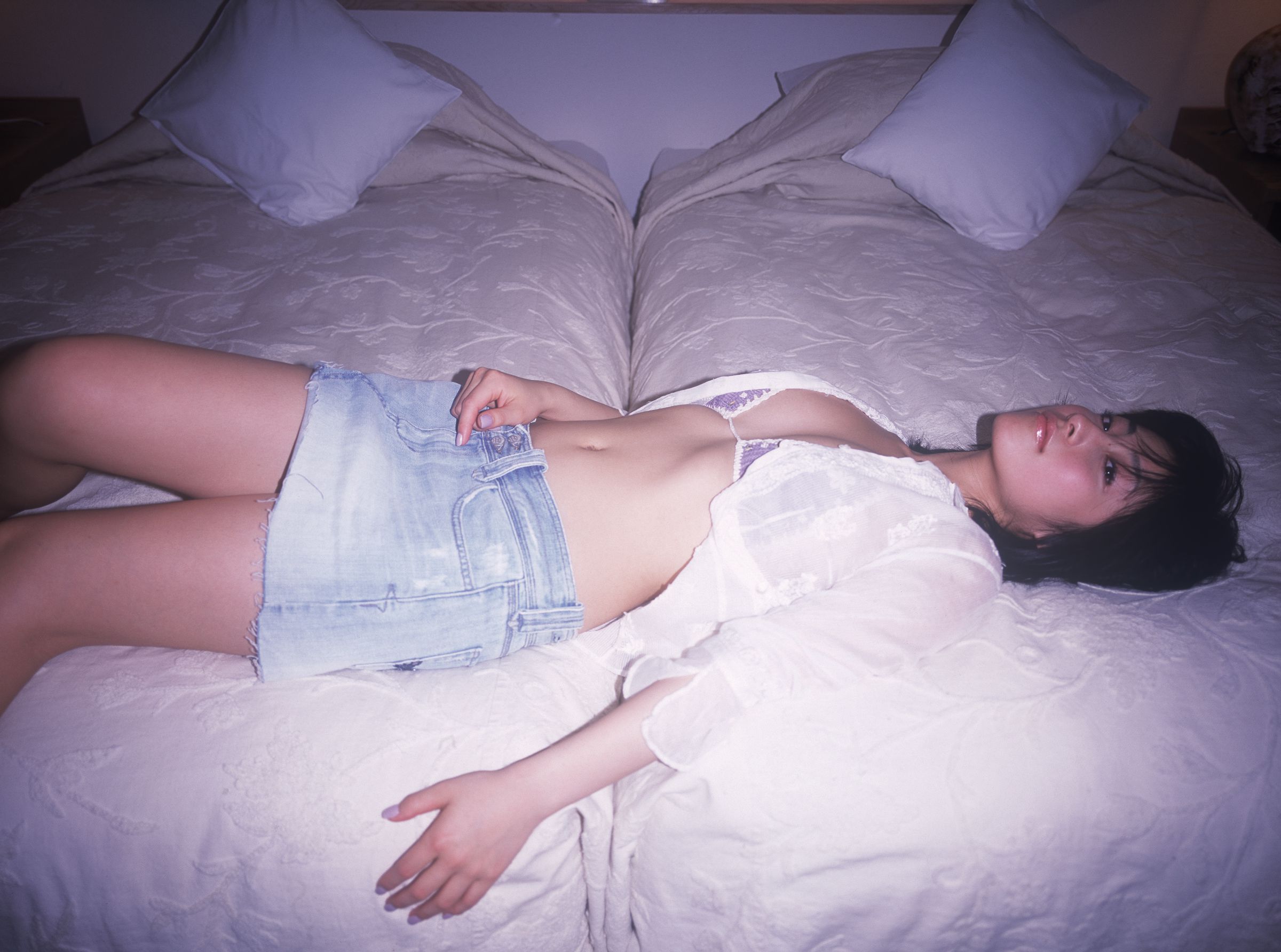 [NS Eyes] SF-No.628 佐藤寬子 Hiroko Sato