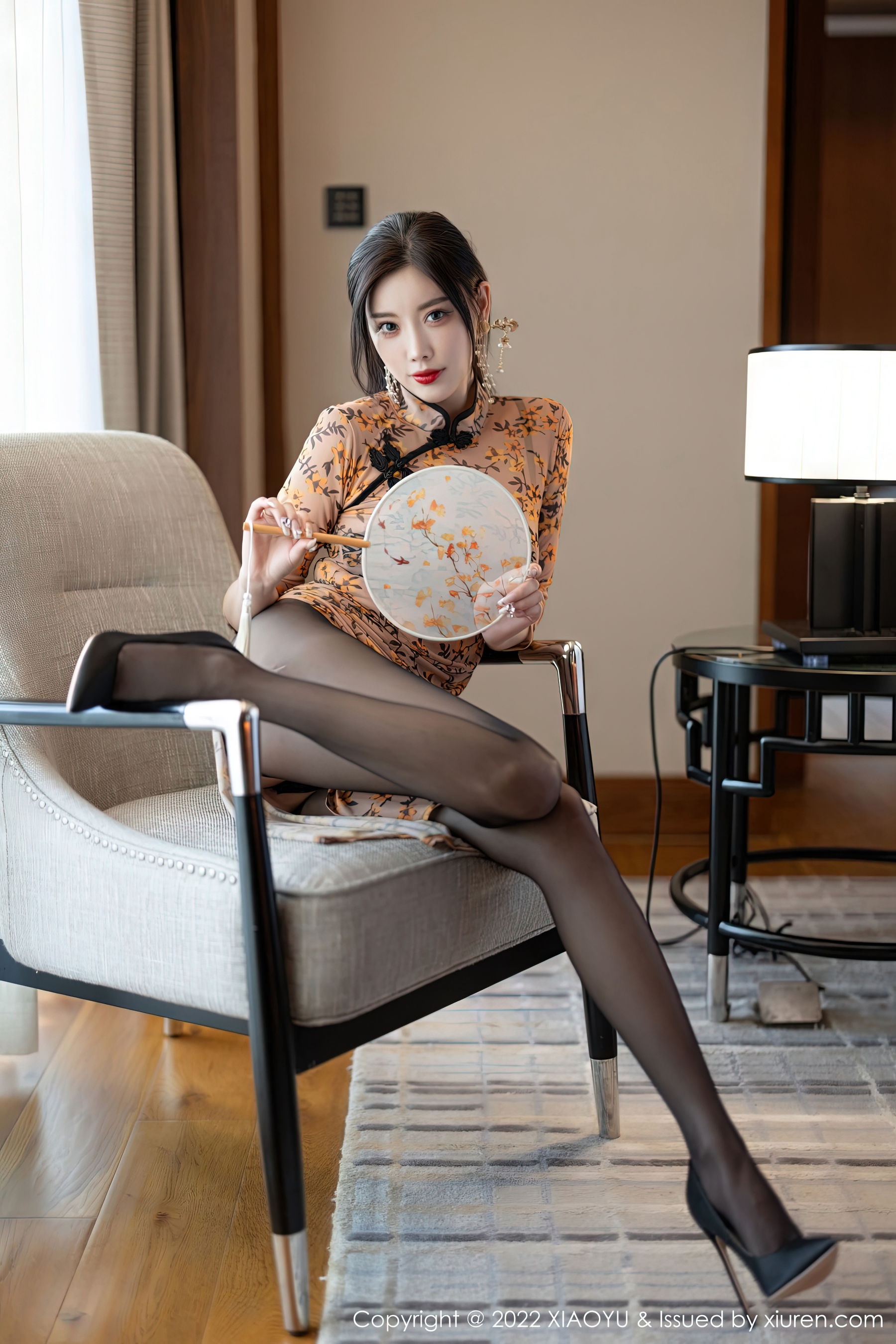 [语画界XIAOYU] Vol.927 杨晨晨Yome