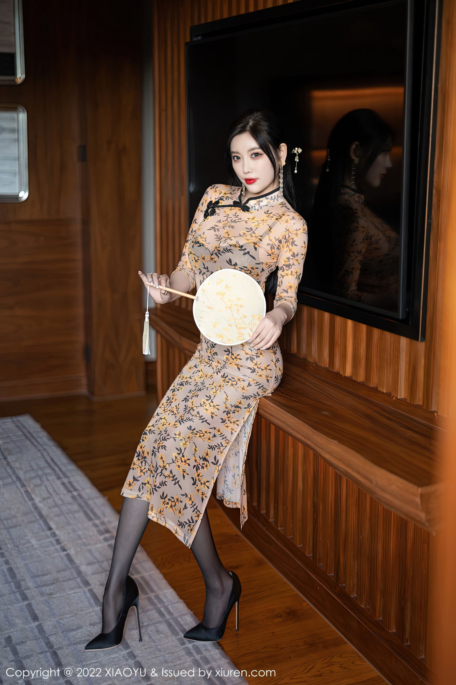 [语画界XIAOYU] Vol.927 杨晨晨Yome