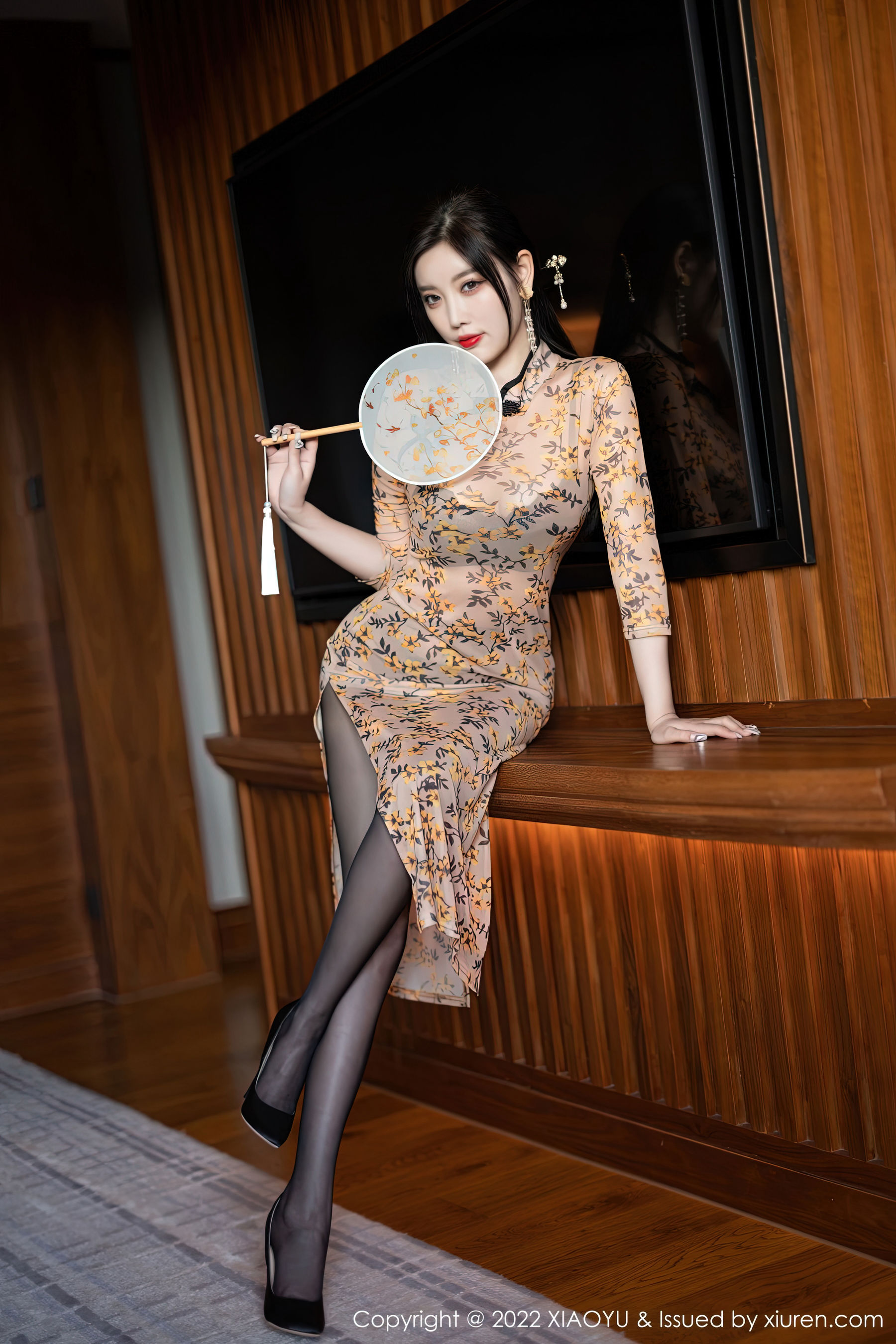 [语画界XIAOYU] Vol.927 杨晨晨Yome
