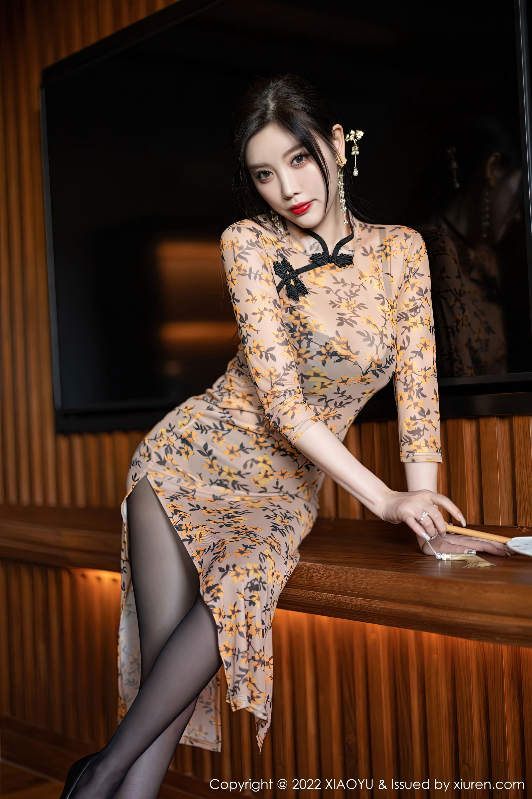 [语画界XIAOYU] Vol.927 杨晨晨Yome