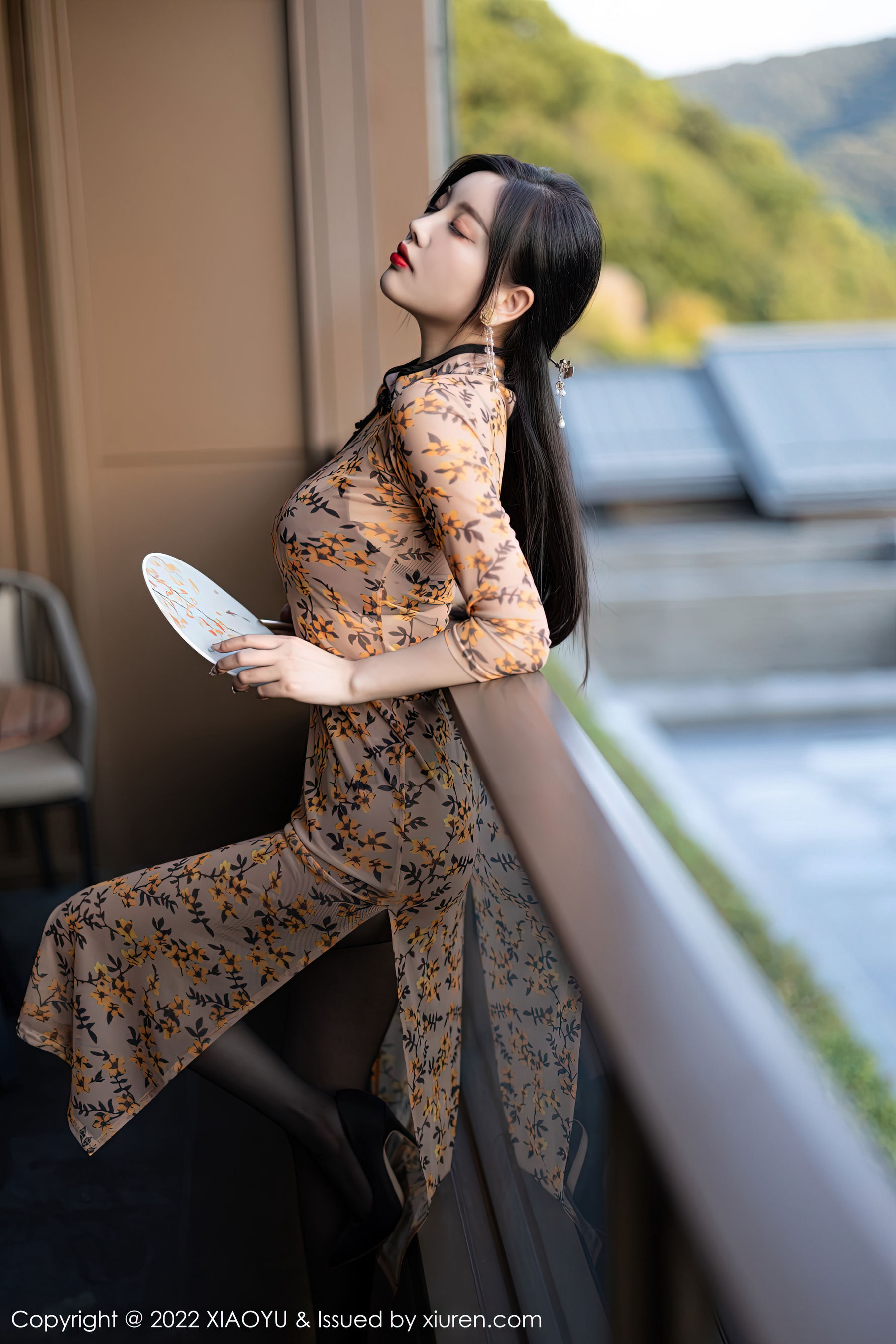 [语画界XIAOYU] Vol.927 杨晨晨Yome