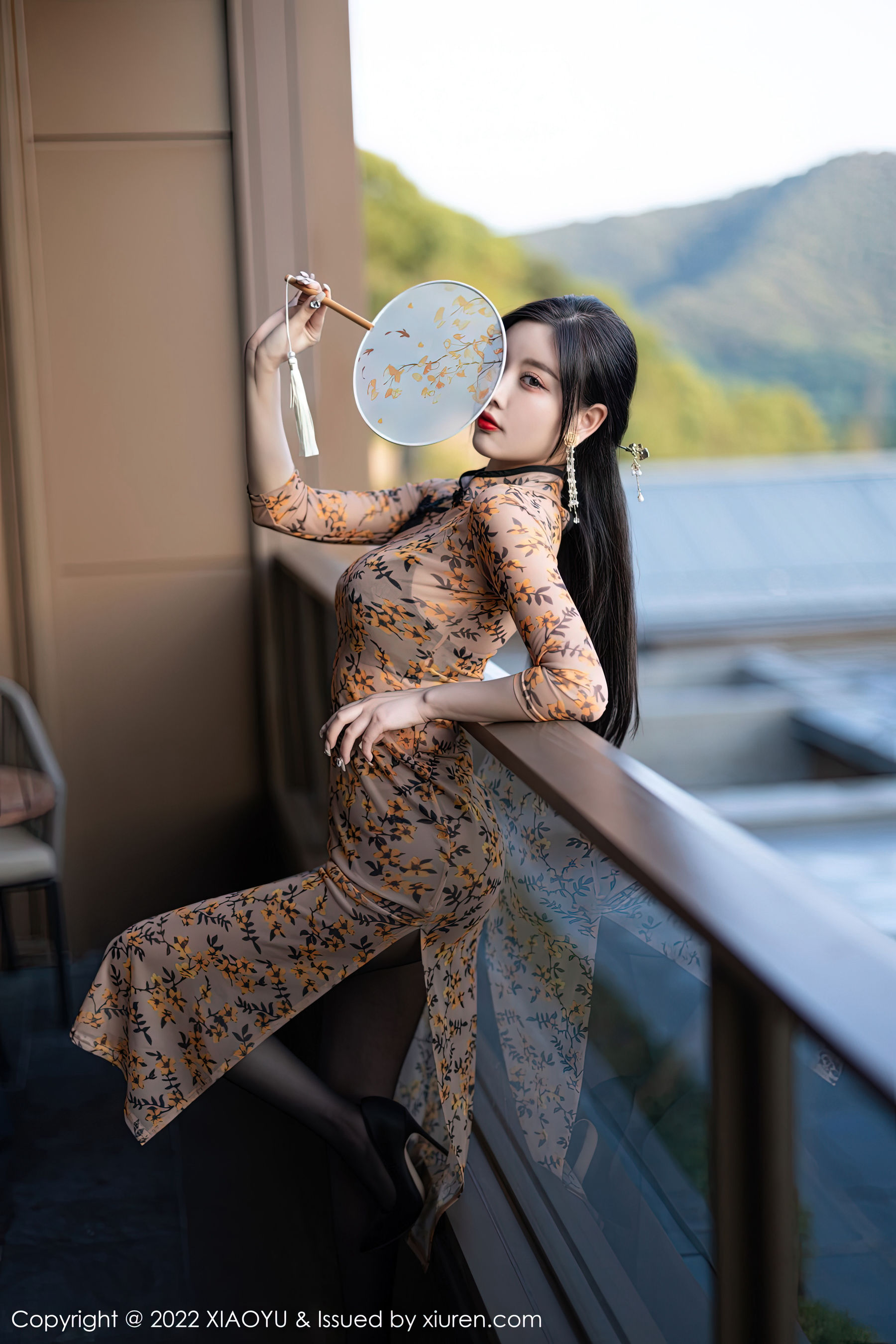 [语画界XIAOYU] Vol.927 杨晨晨Yome