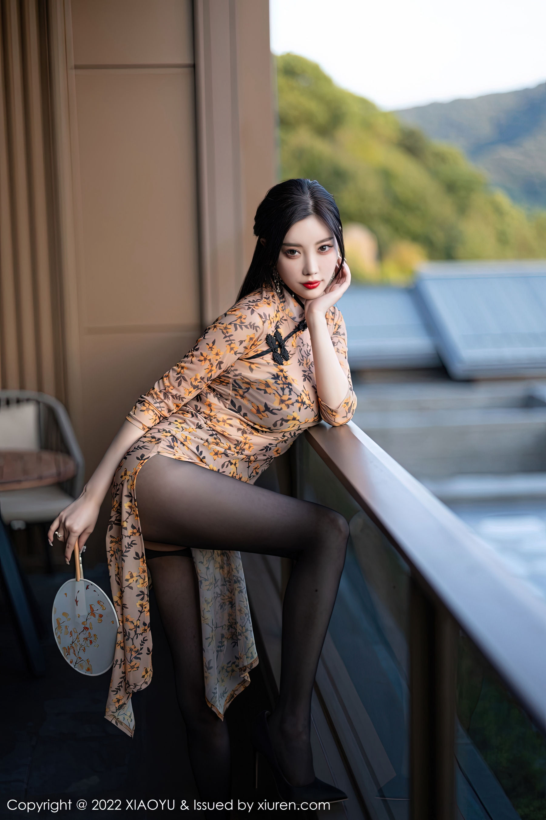 [语画界XIAOYU] Vol.927 杨晨晨Yome