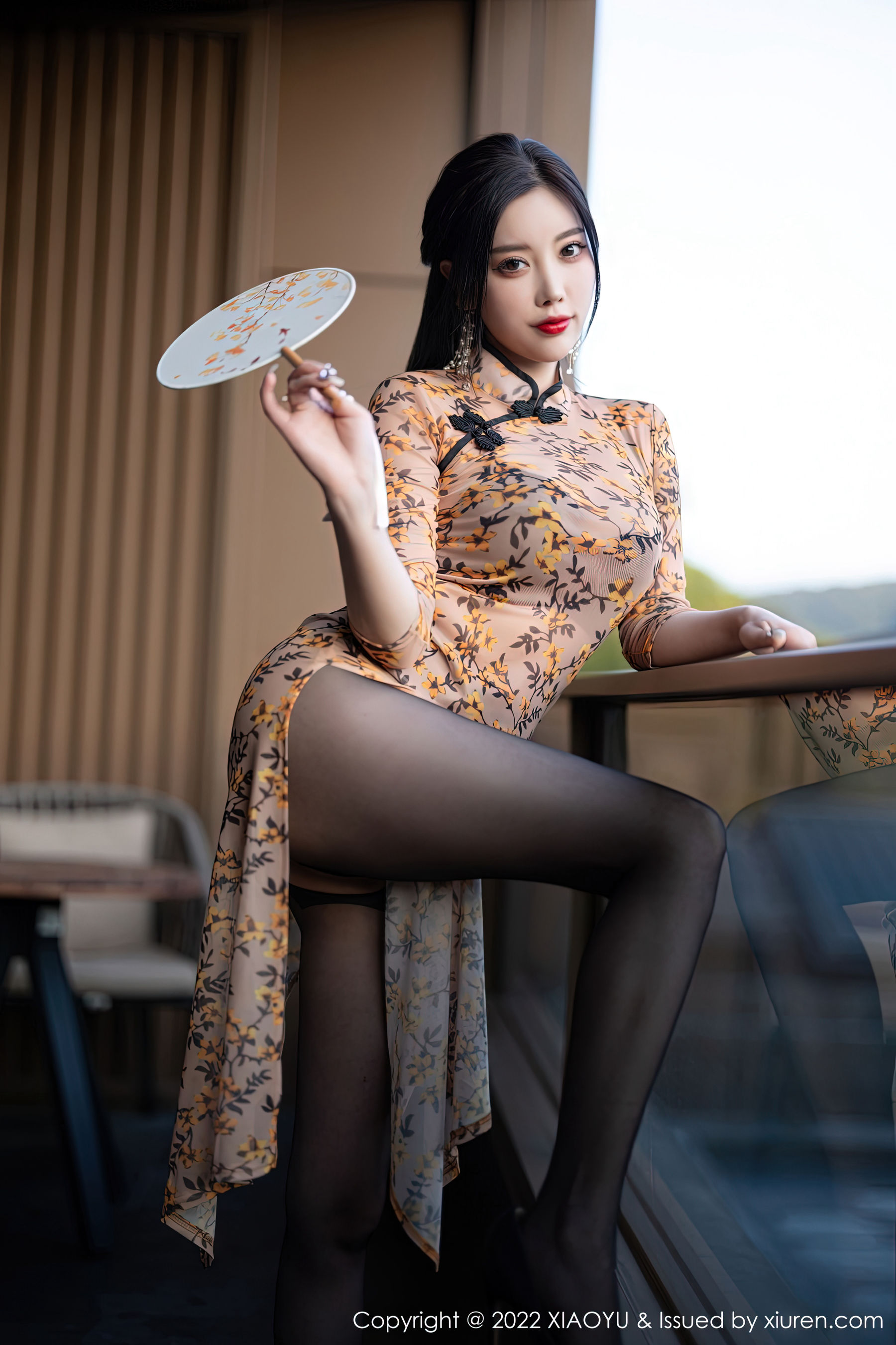 [语画界XIAOYU] Vol.927 杨晨晨Yome