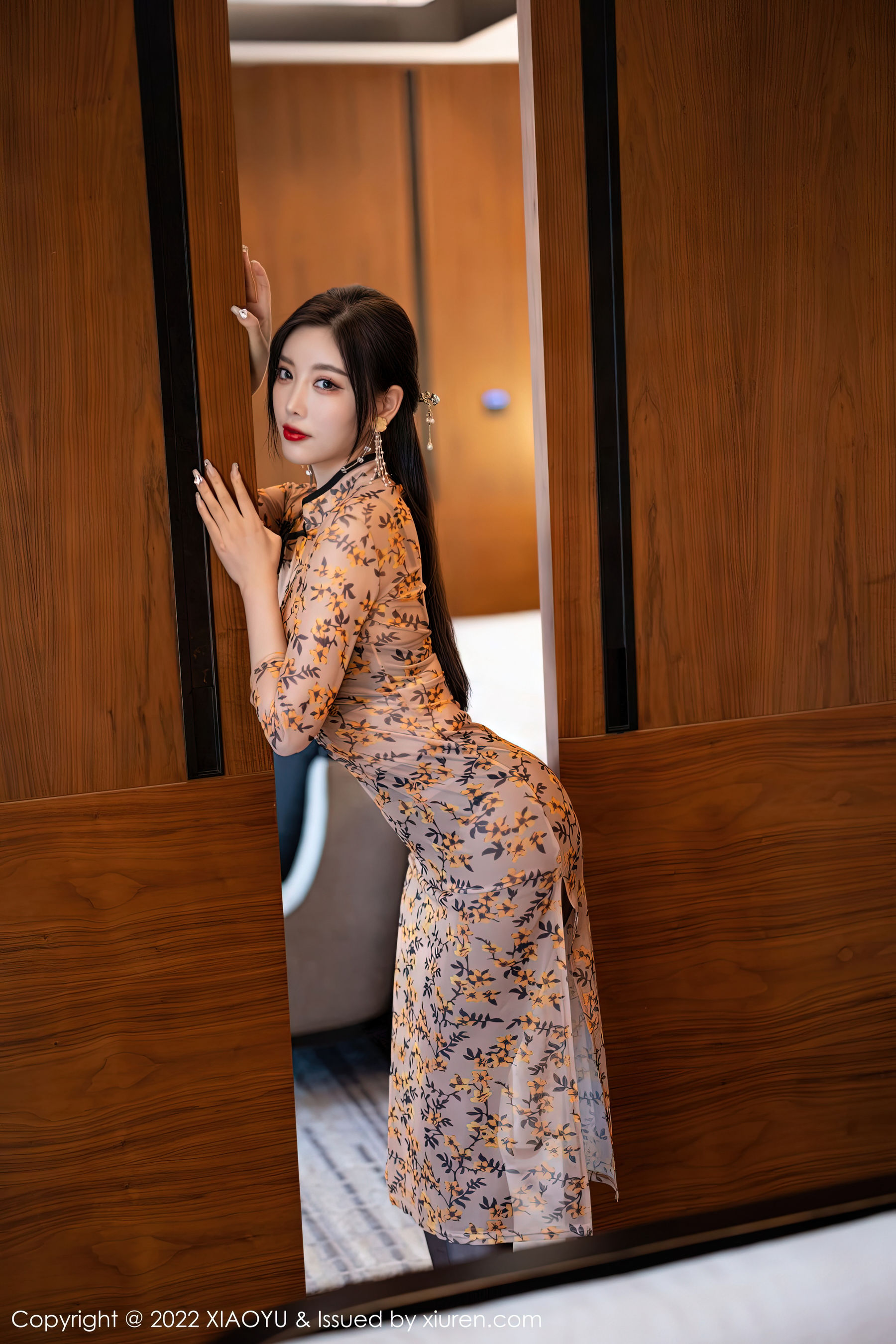 [语画界XIAOYU] Vol.927 杨晨晨Yome