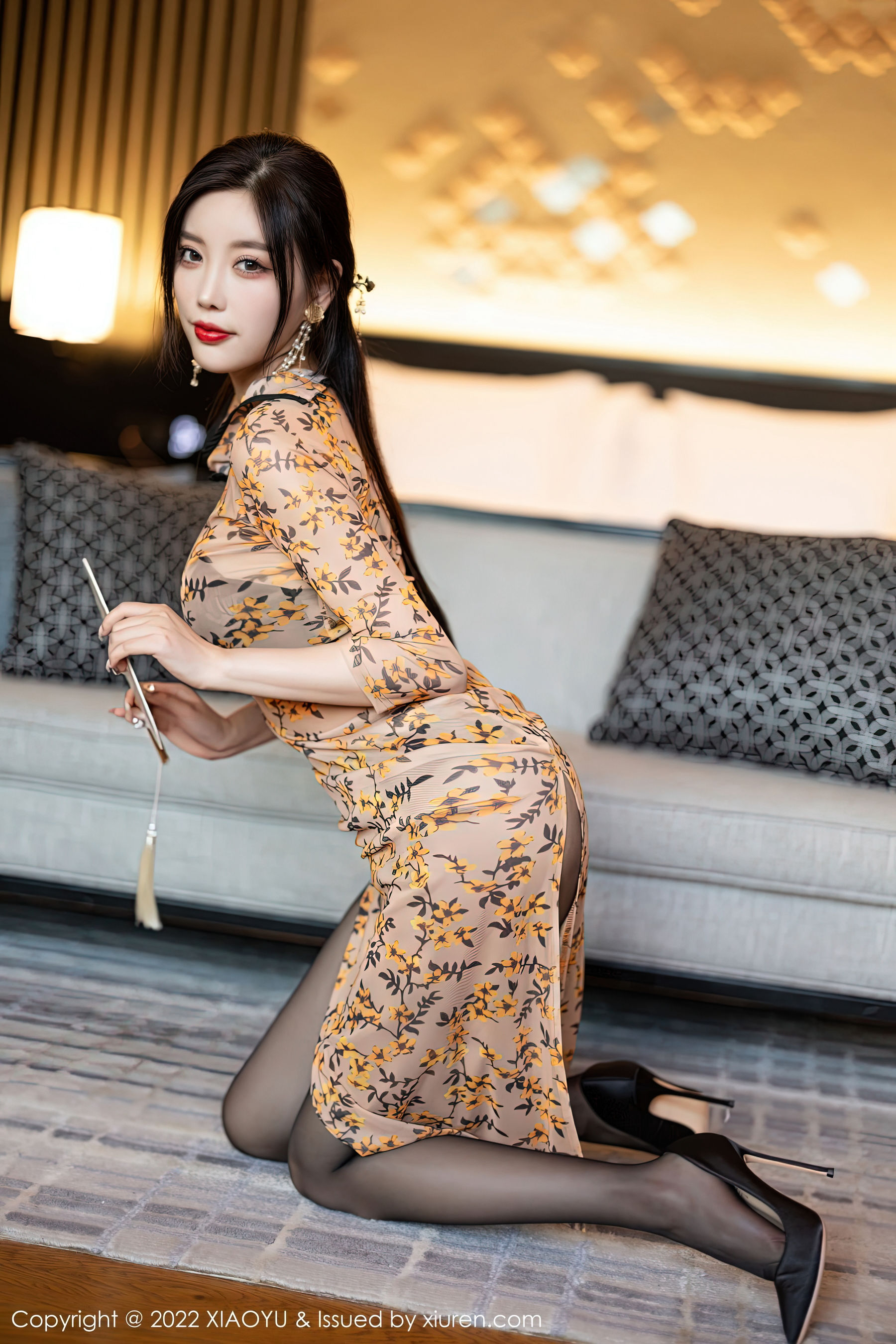[语画界XIAOYU] Vol.927 杨晨晨Yome