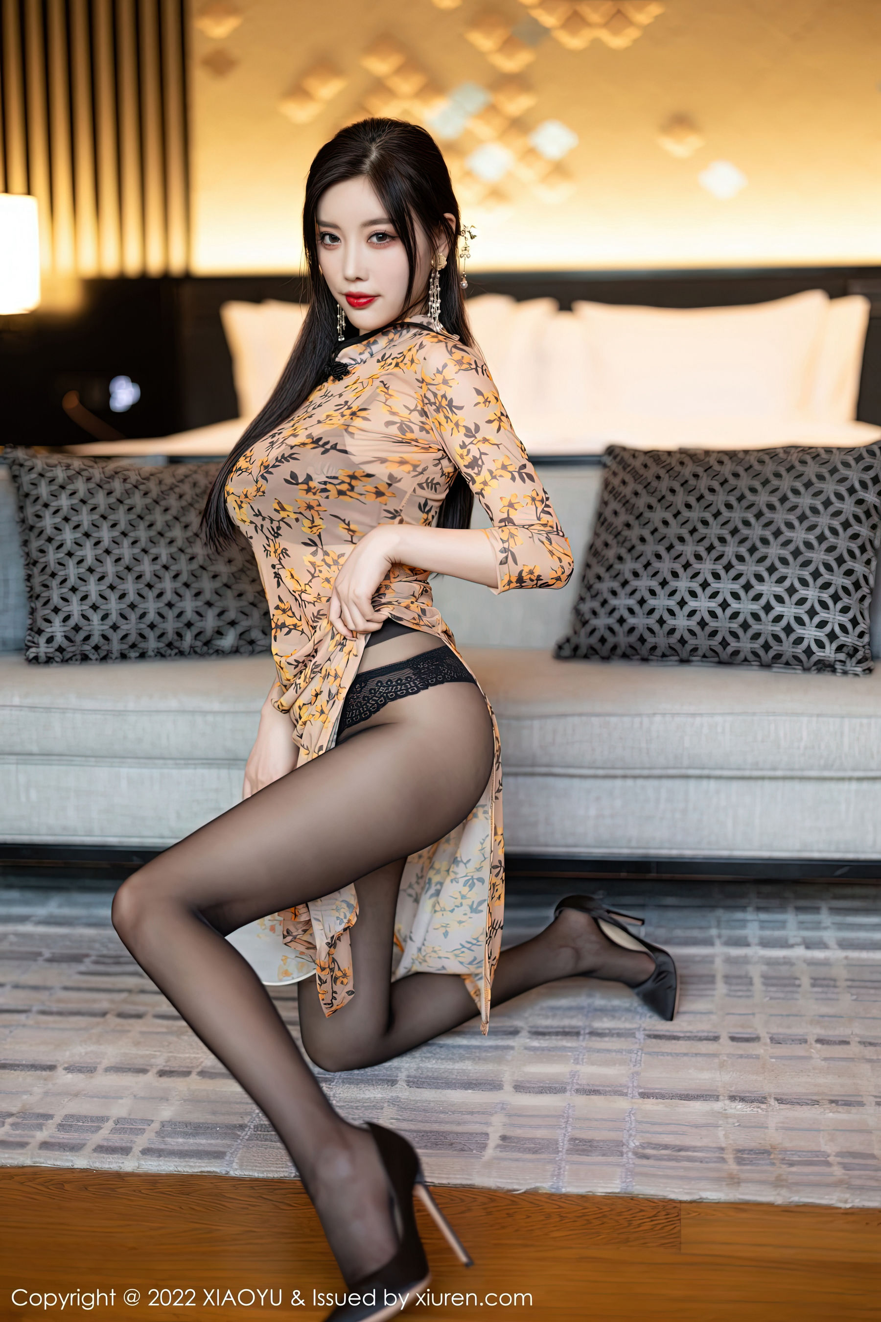 [语画界XIAOYU] Vol.927 杨晨晨Yome