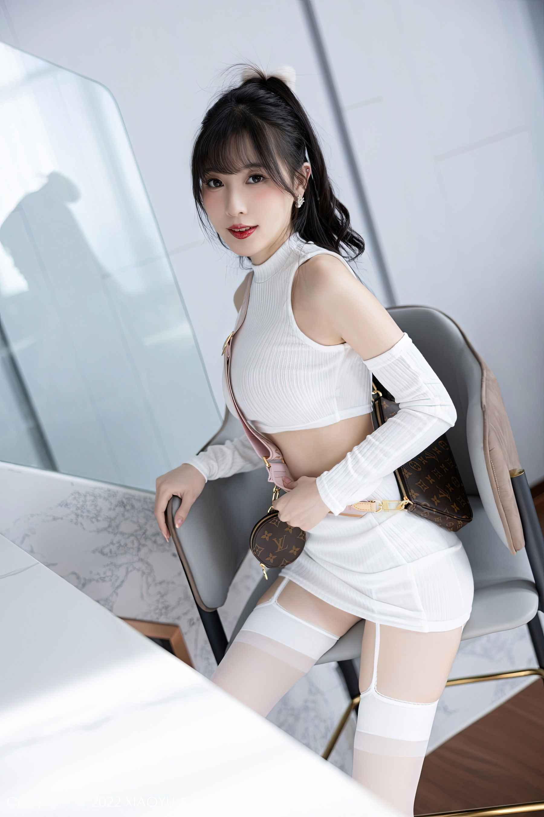 [语画界XIAOYU] Vol.928 林星阑