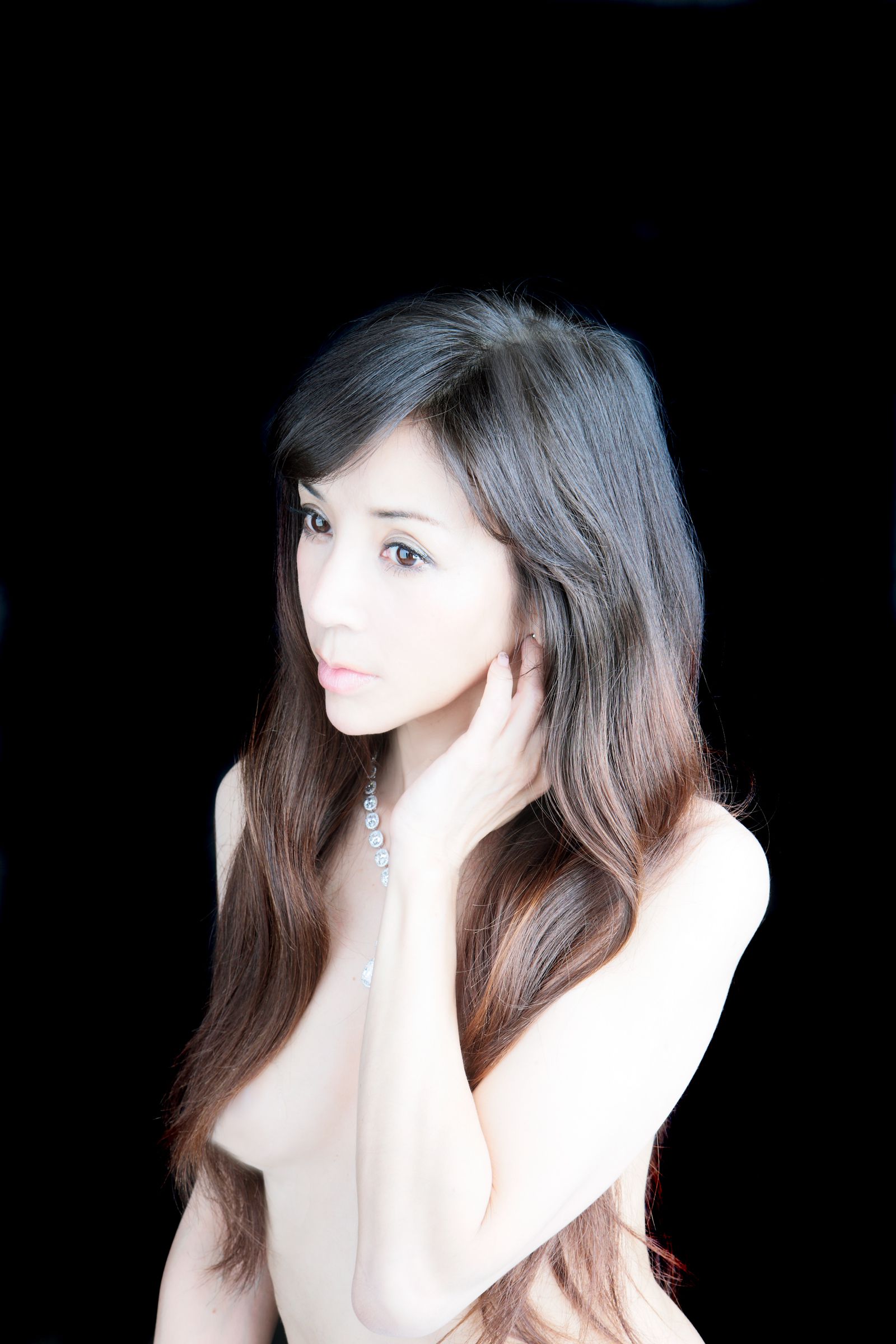 [NS Eyes] SF-No.630 Naomi Kawashima 川島なお美