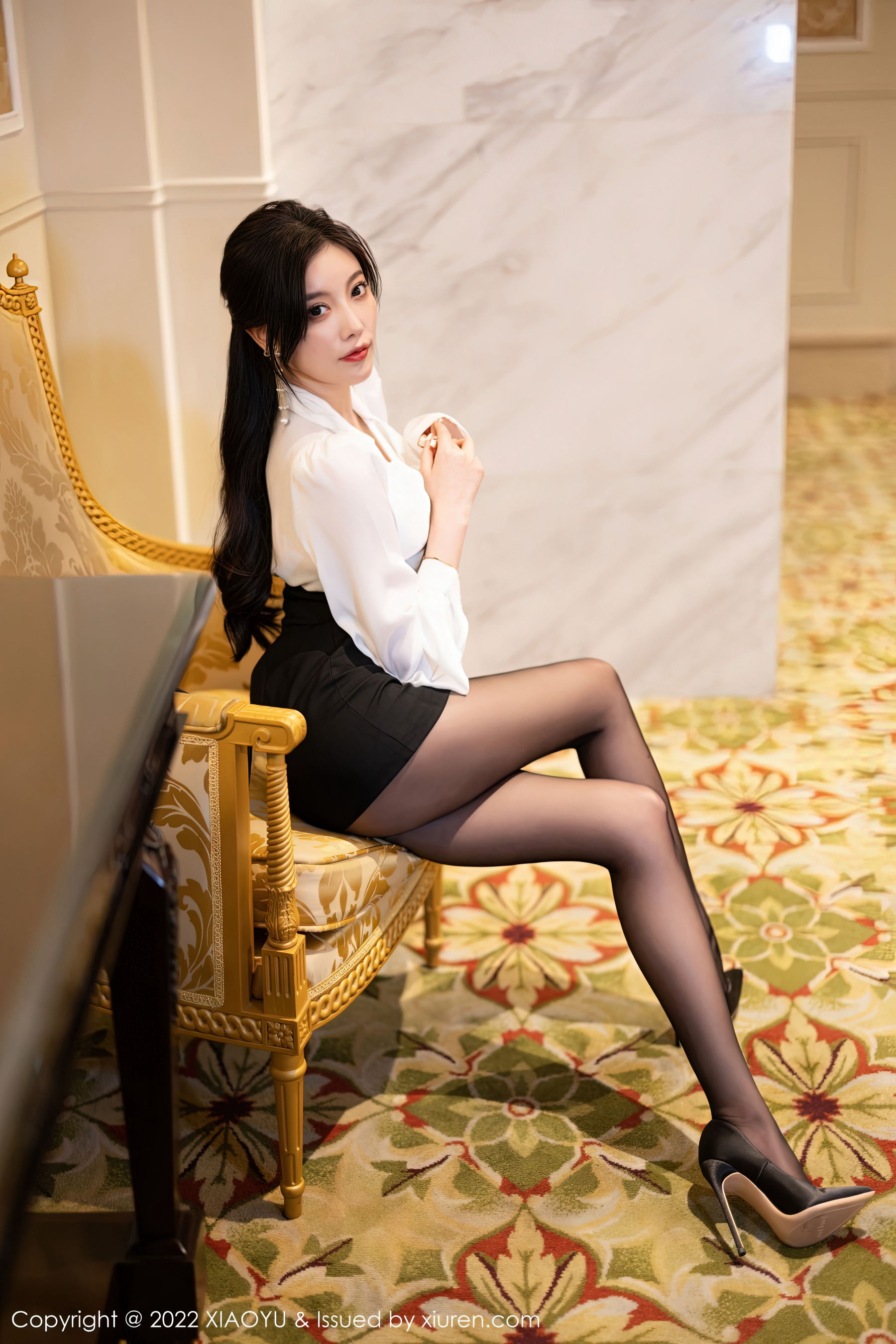 [语画界XIAOYU] Vol.937 杨晨晨Yome