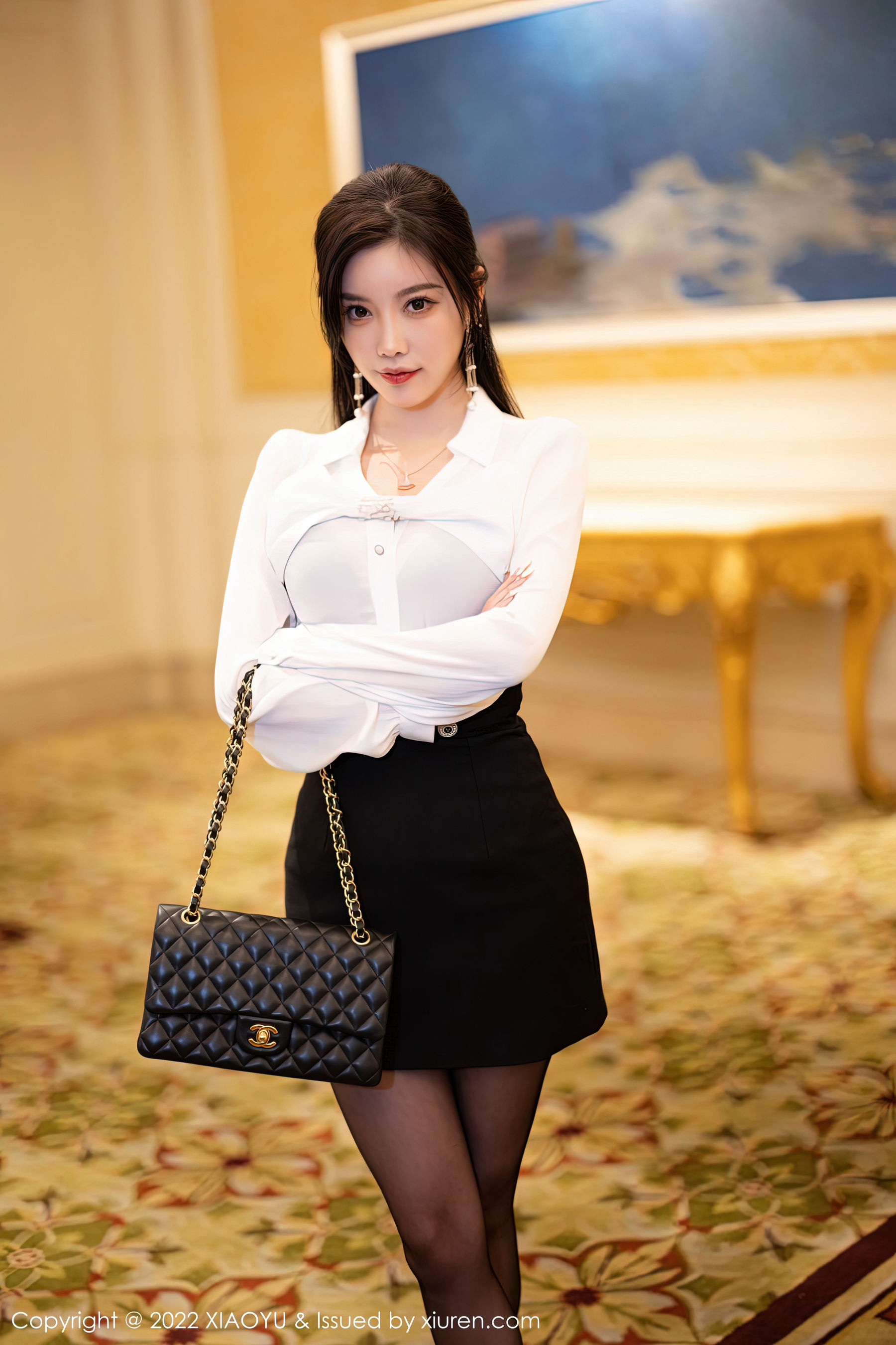 [语画界XIAOYU] Vol.937 杨晨晨Yome