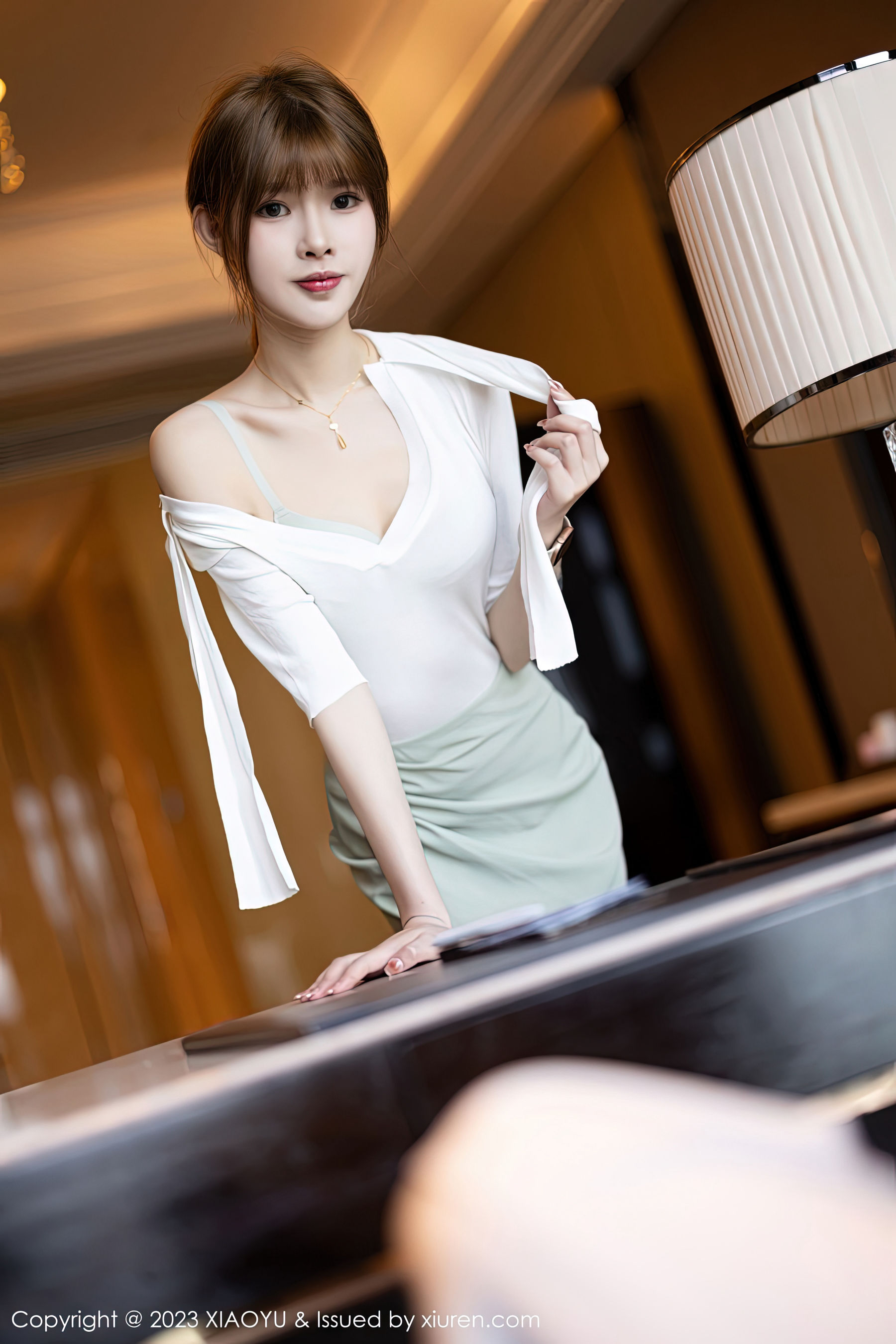 [语画界XIAOYU] Vol.939 77qiqi