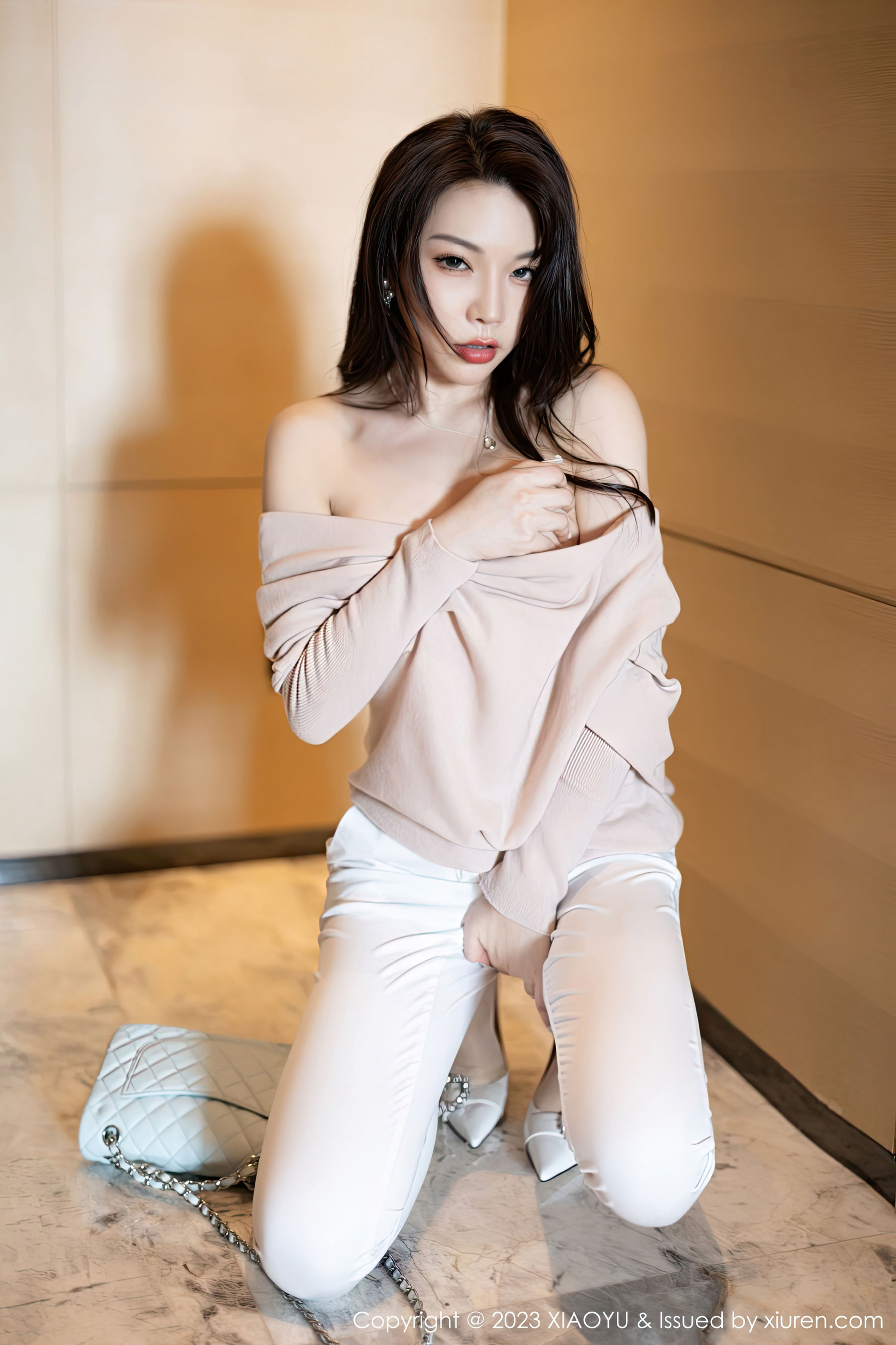 [语画界XIAOYU] Vol.940 徐莉芝Booty