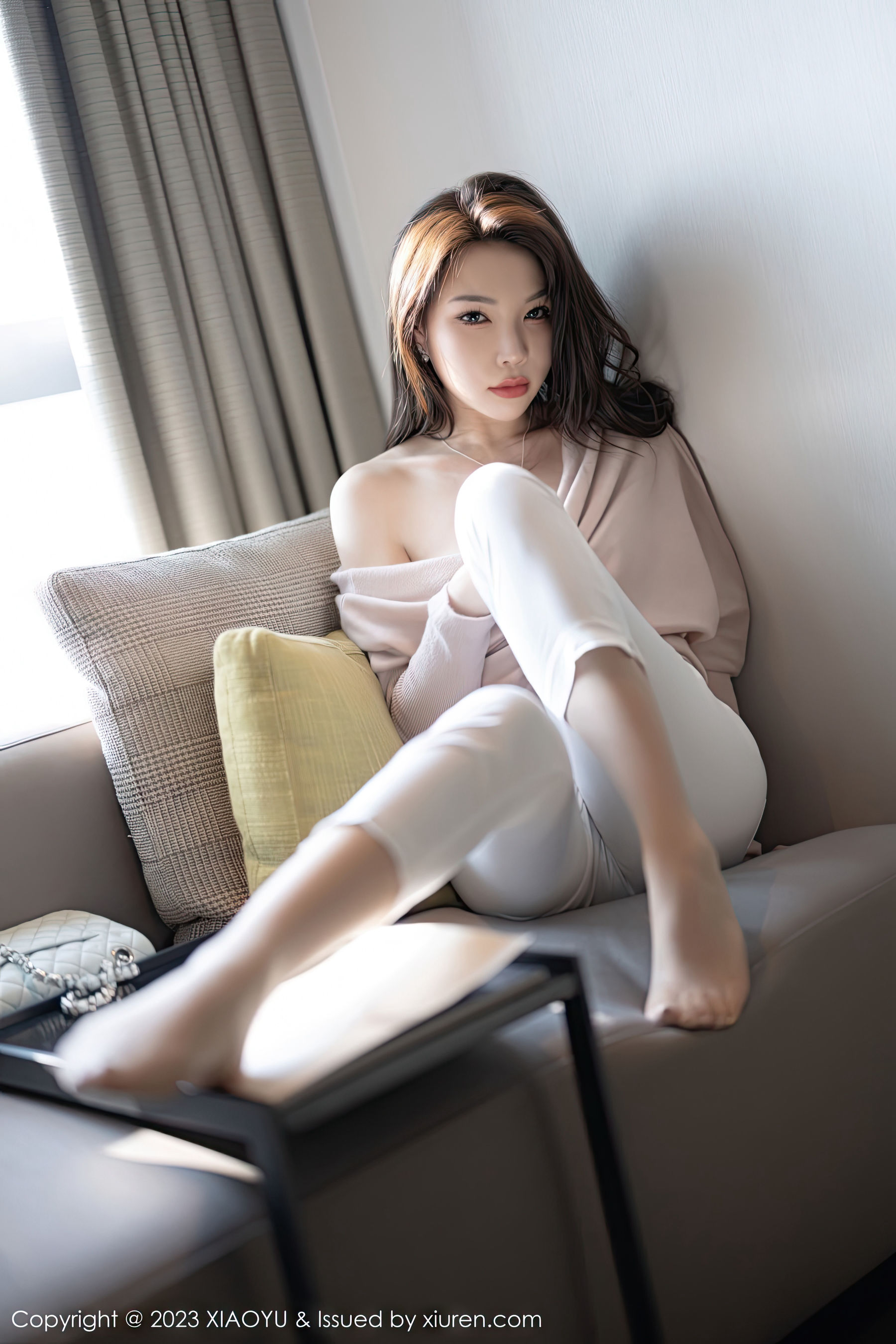 [语画界XIAOYU] Vol.940 徐莉芝Booty
