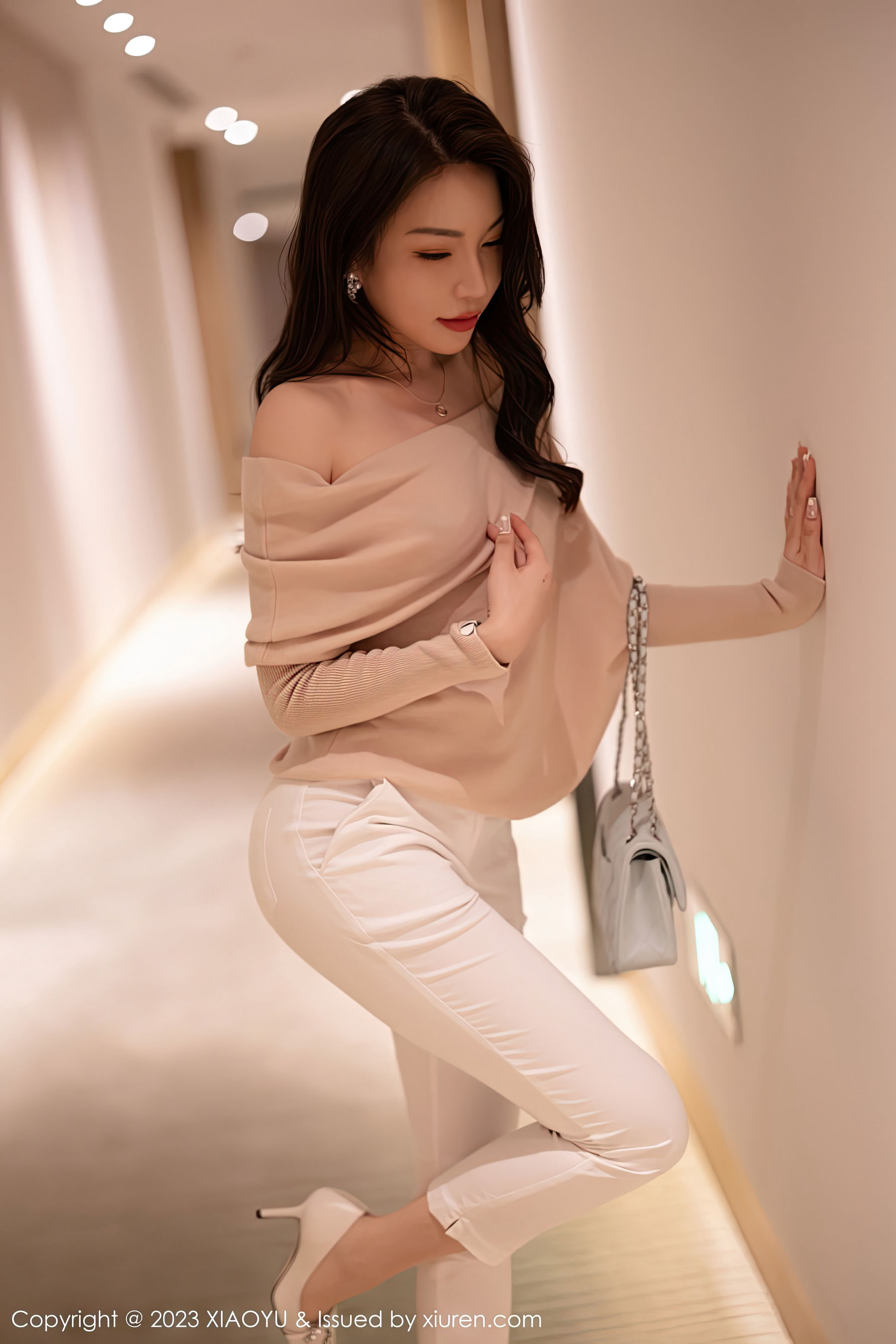 [语画界XIAOYU] Vol.940 徐莉芝Booty