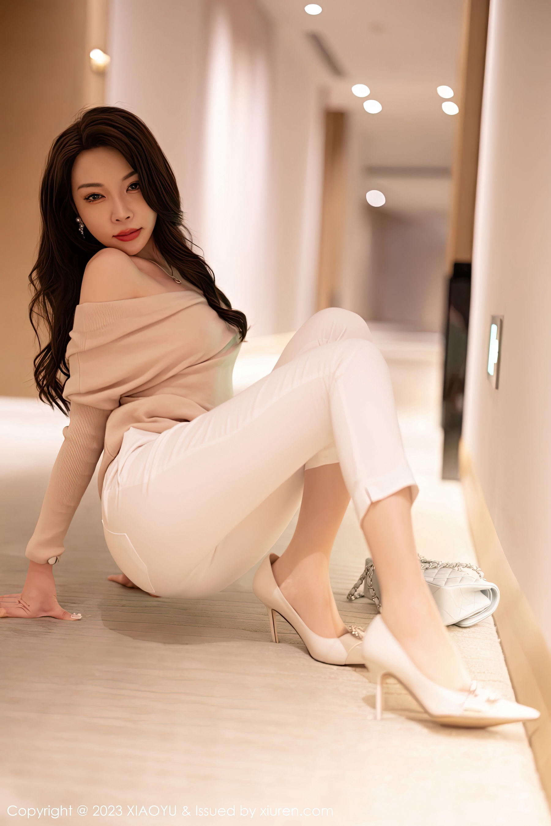 [语画界XIAOYU] Vol.940 徐莉芝Booty