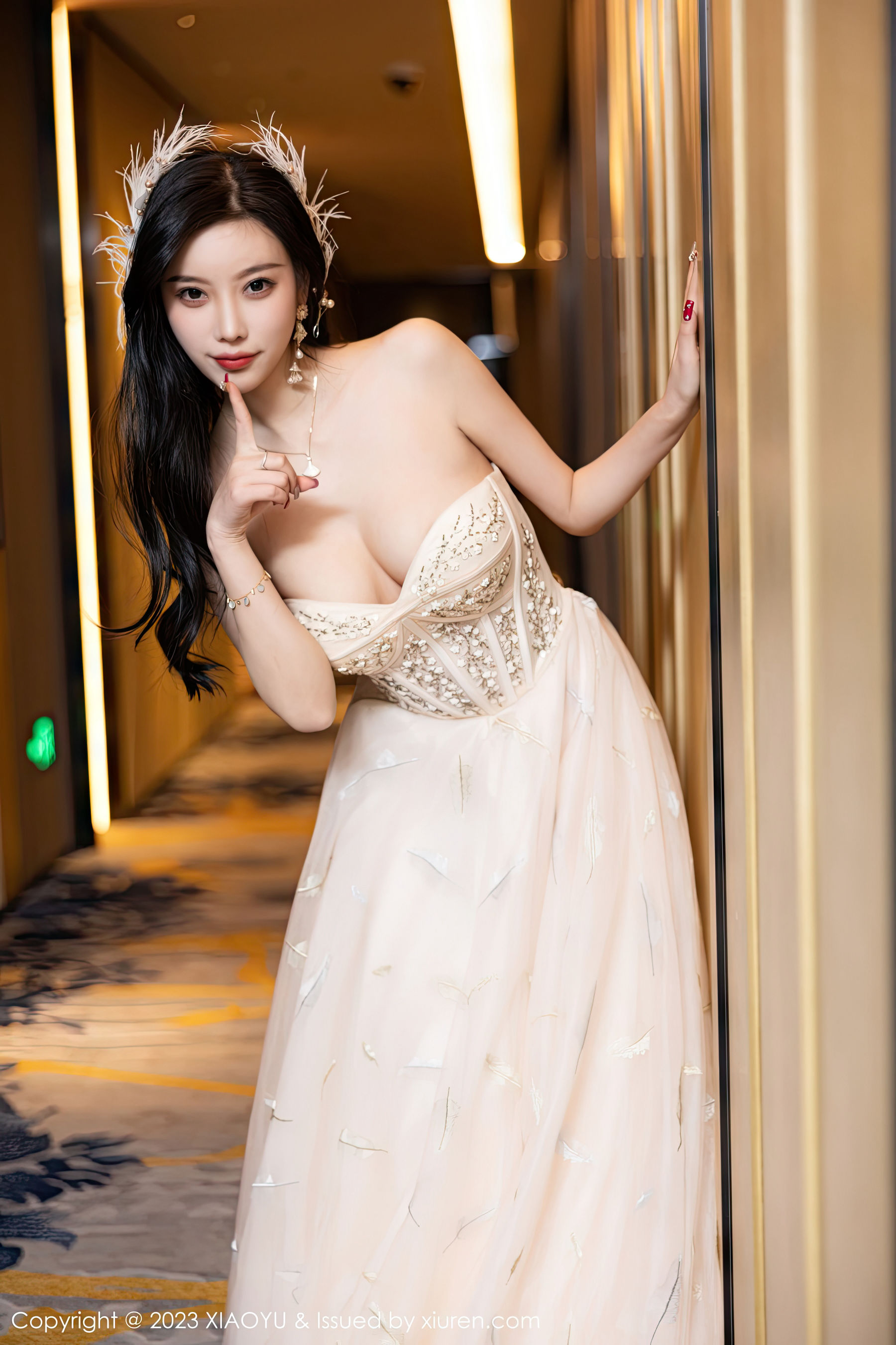 [语画界XIAOYU] Vol.941 杨晨晨Yome