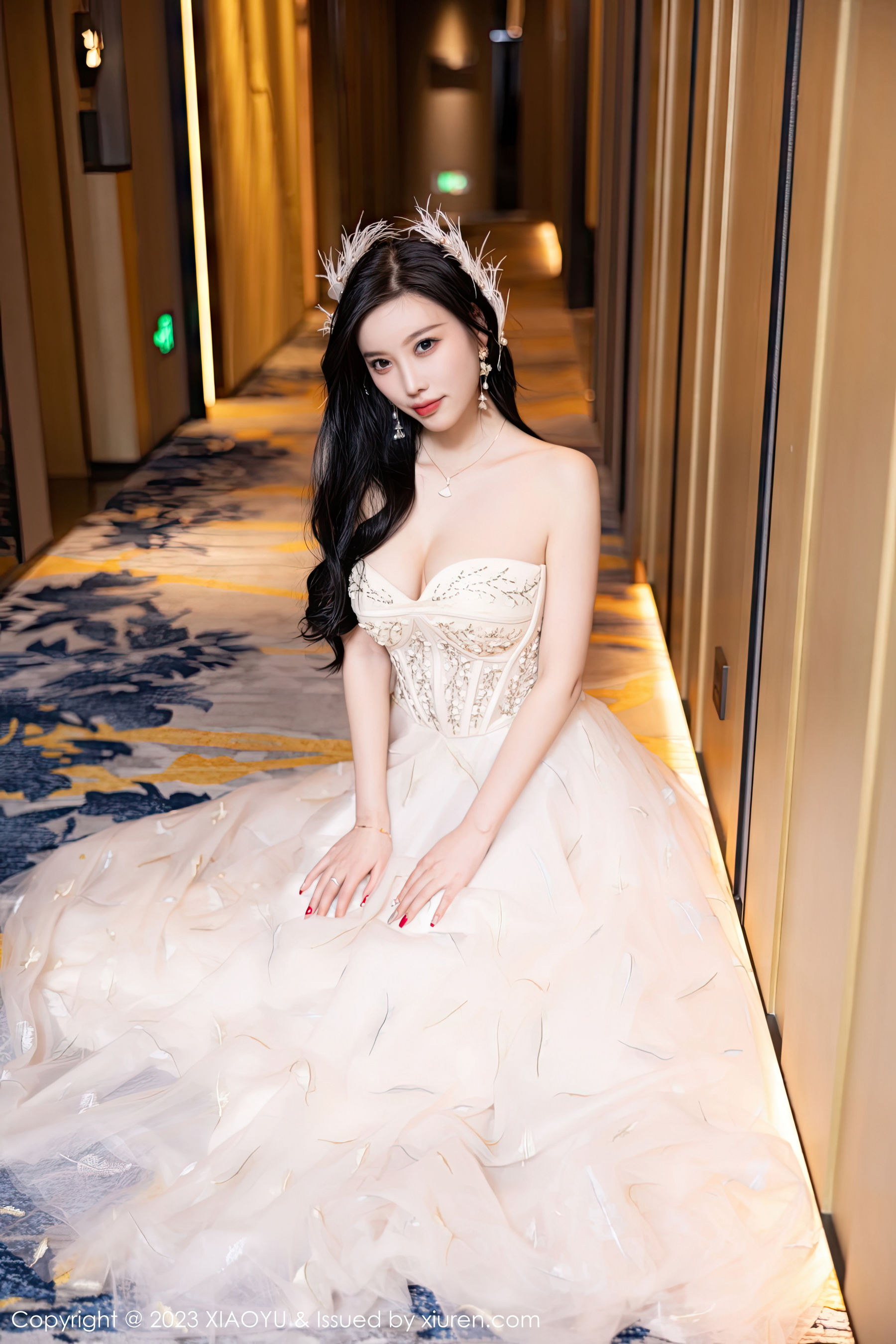 [语画界XIAOYU] Vol.941 杨晨晨Yome