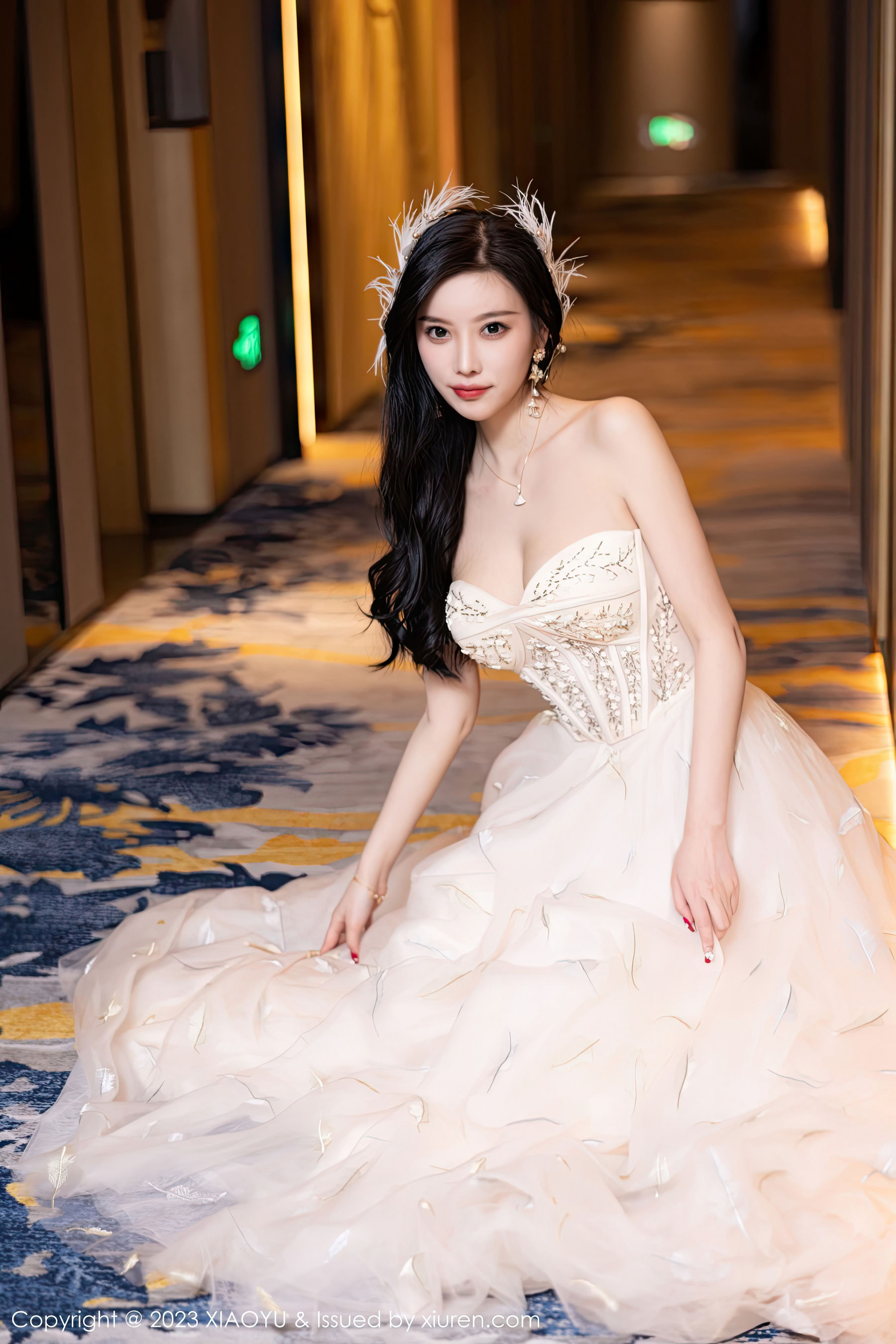 [语画界XIAOYU] Vol.941 杨晨晨Yome