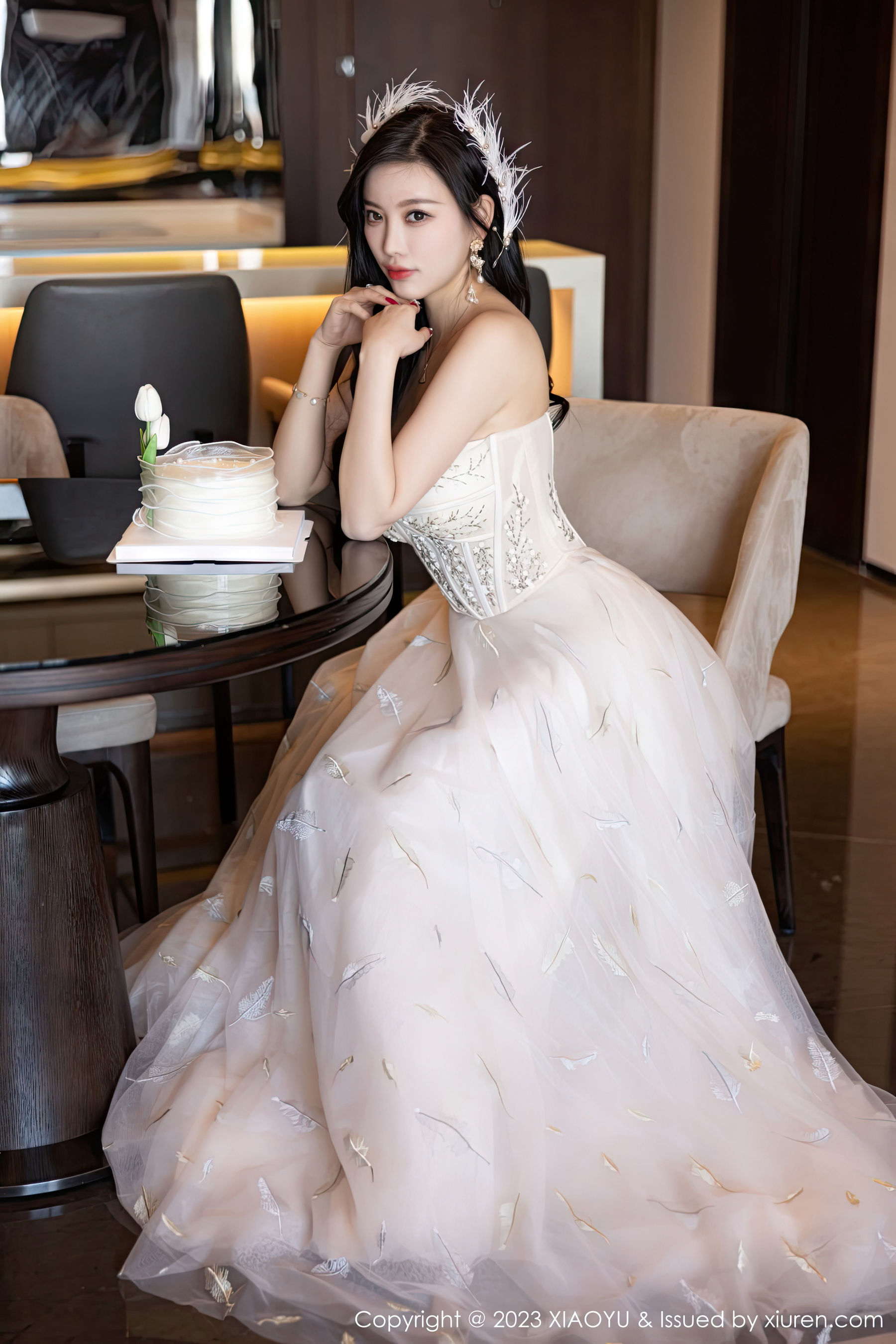 [语画界XIAOYU] Vol.941 杨晨晨Yome