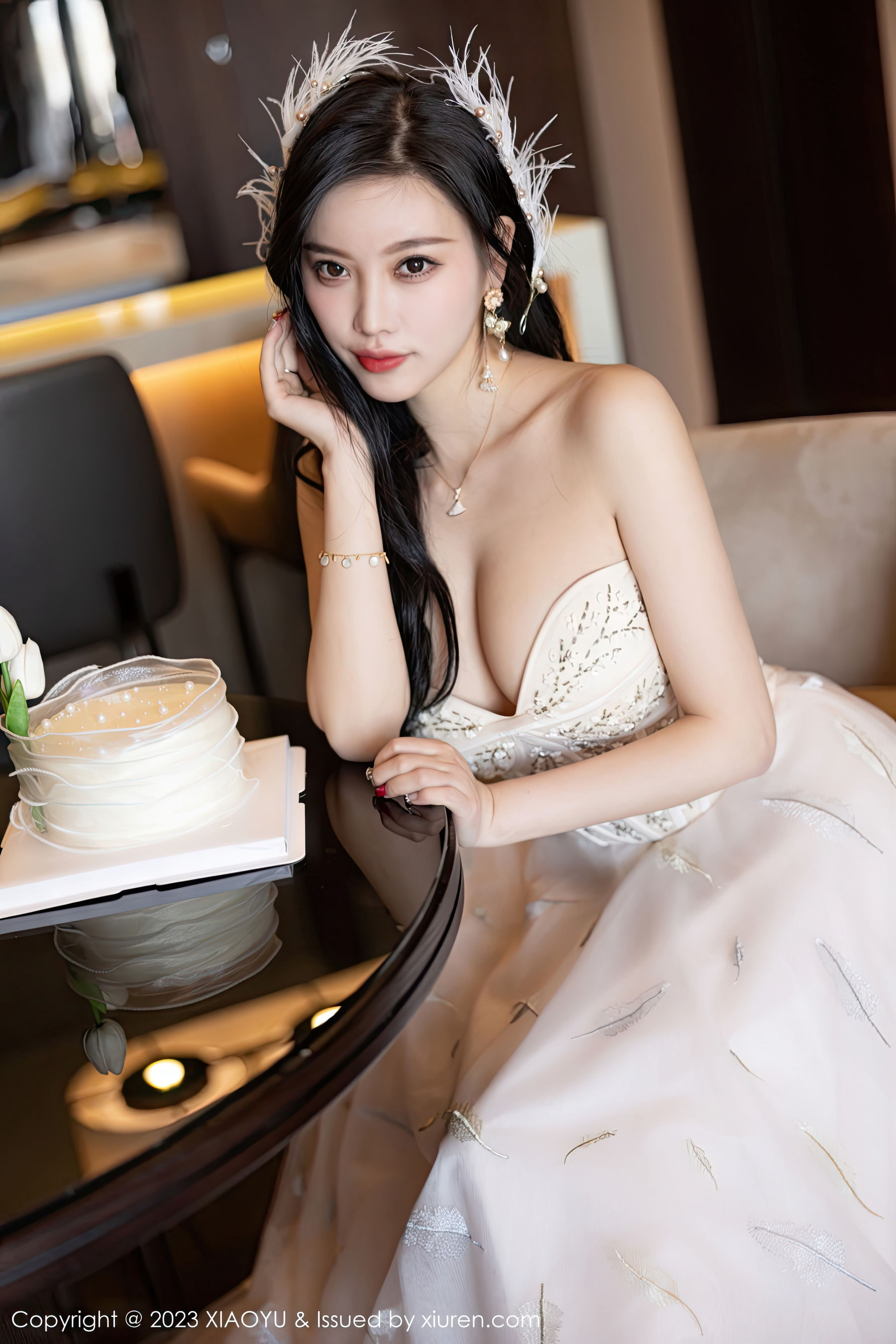 [语画界XIAOYU] Vol.941 杨晨晨Yome