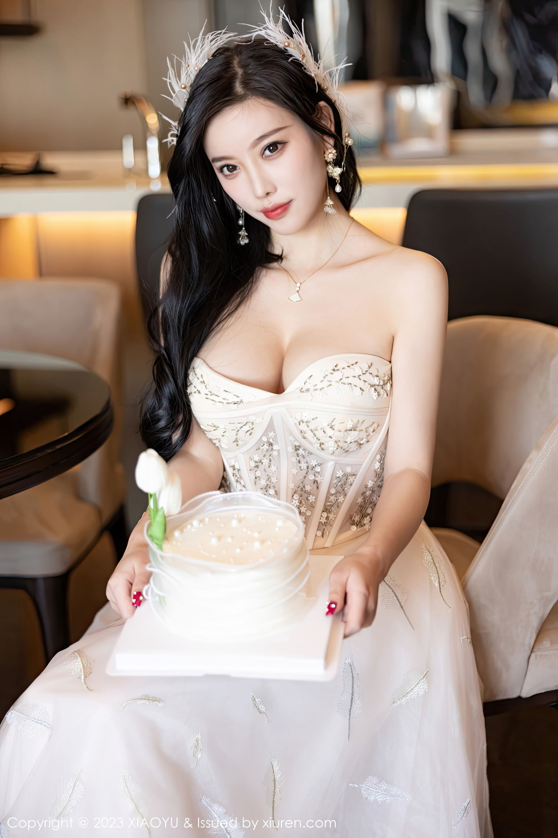 [语画界XIAOYU] Vol.941 杨晨晨Yome